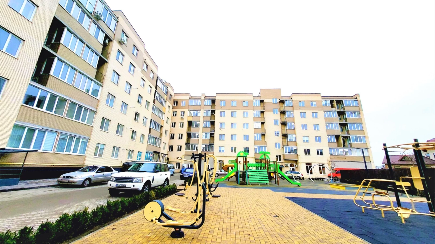 Продается 1-комнатная квартира 41 кв. м в Стрижавке, цена: 32355 $ - фото 4