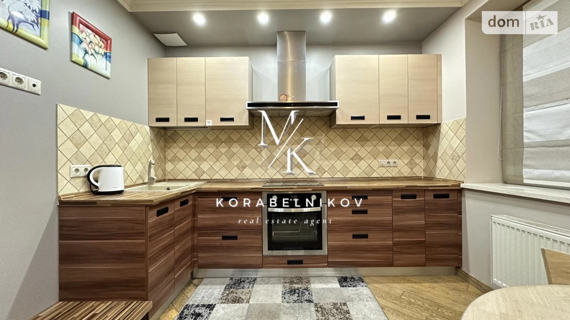 Продається 1-кімнатна квартира 61.6 кв. м у Києві, бул. Чоколівський, 42А - фото 5