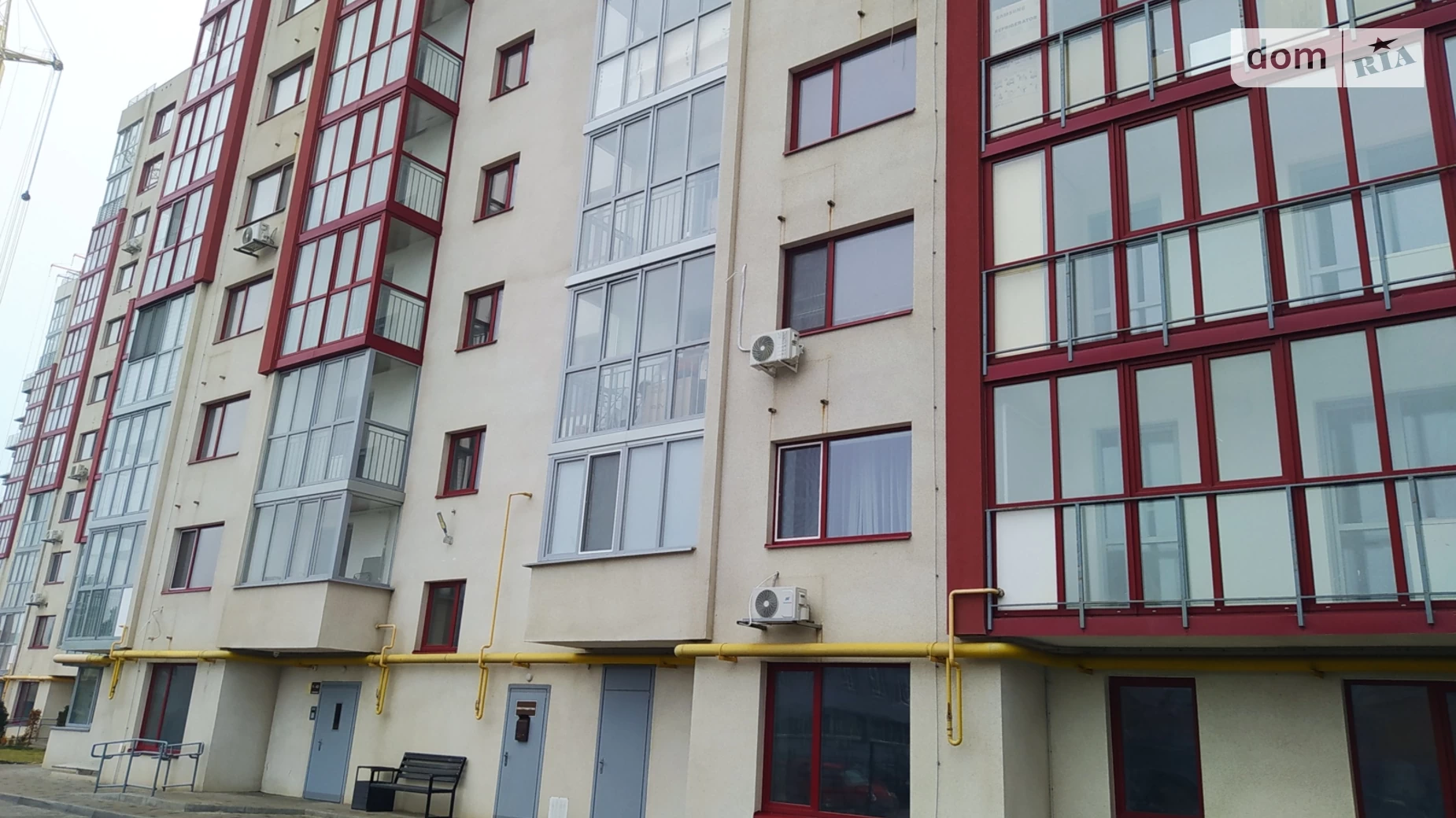 Продается 1-комнатная квартира 36.9 кв. м в Полтаве, ул. Европейская, 183 - фото 2