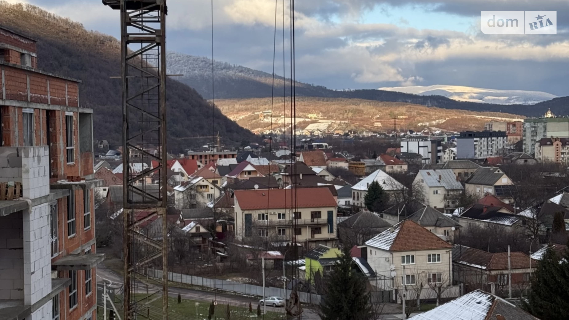 Продается 3-комнатная квартира 92.92 кв. м в Мукачеве, ул. Ужгородская, 165А - фото 2