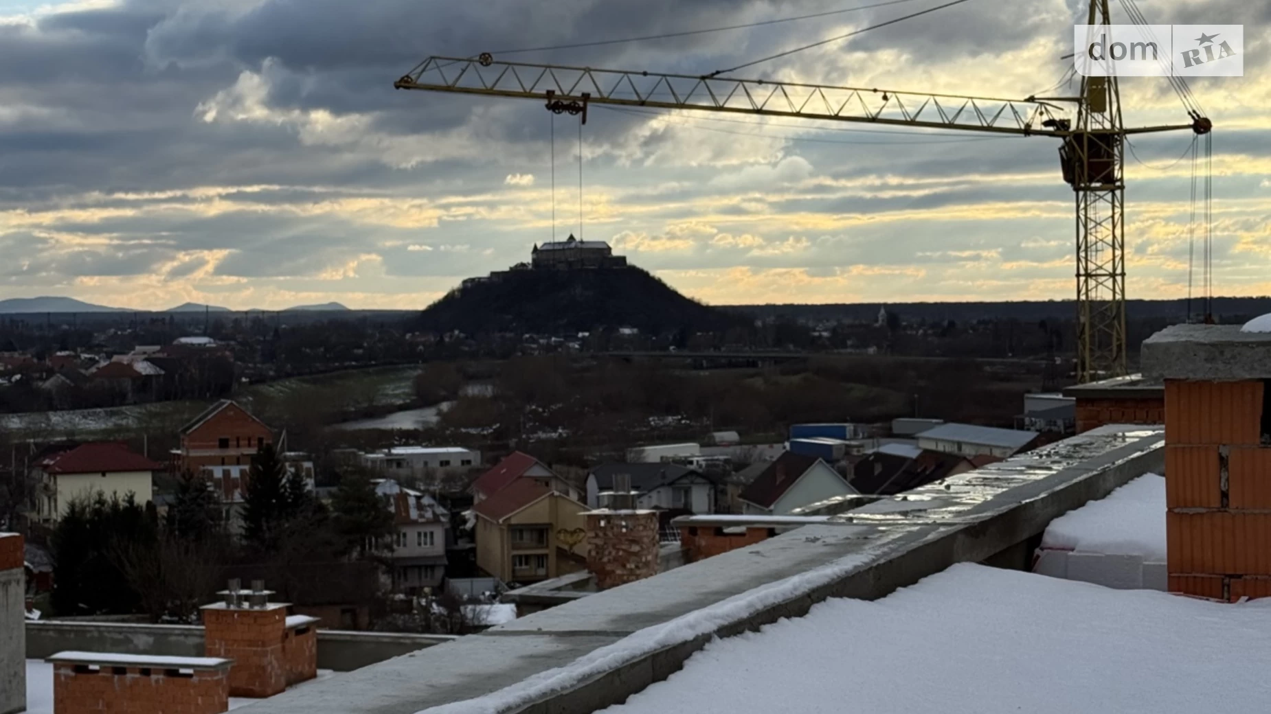 Продается 3-комнатная квартира 92.92 кв. м в Мукачеве, ул. Ужгородская, 165А - фото 2