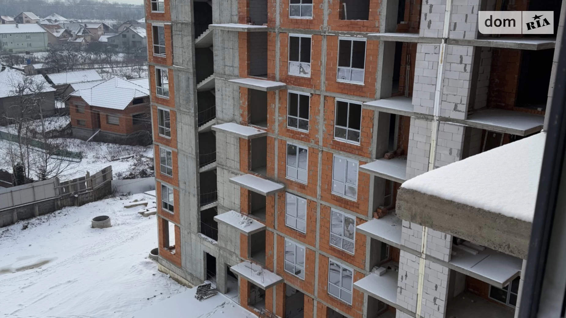 Продается 3-комнатная квартира 92.92 кв. м в Мукачеве, ул. Ужгородская, 165А - фото 4
