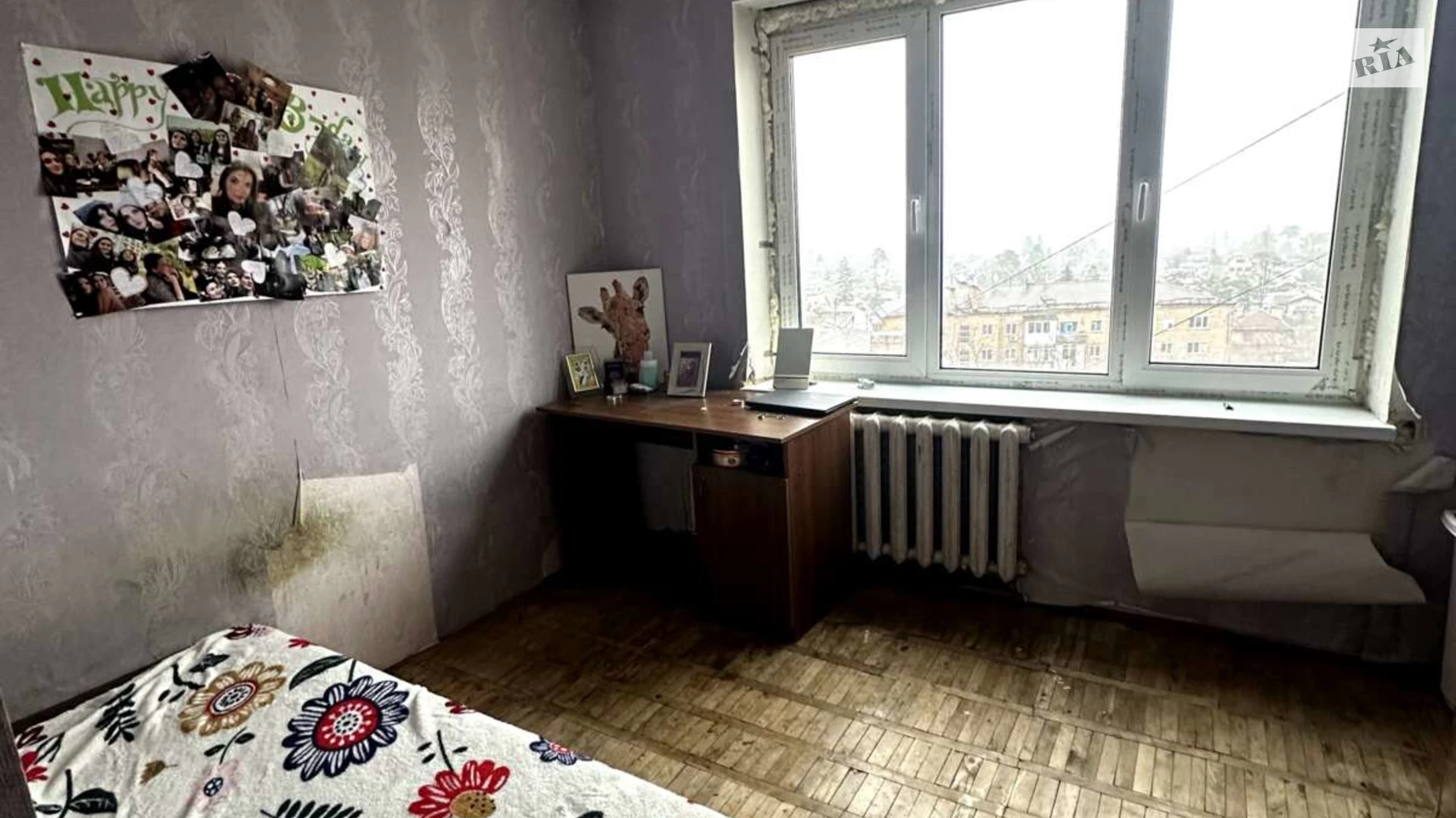 Продається 3-кімнатна квартира 70.3 кв. м у Ірпені, вул. Авіаконструктора Антонова(Ленінградська), 6А - фото 2