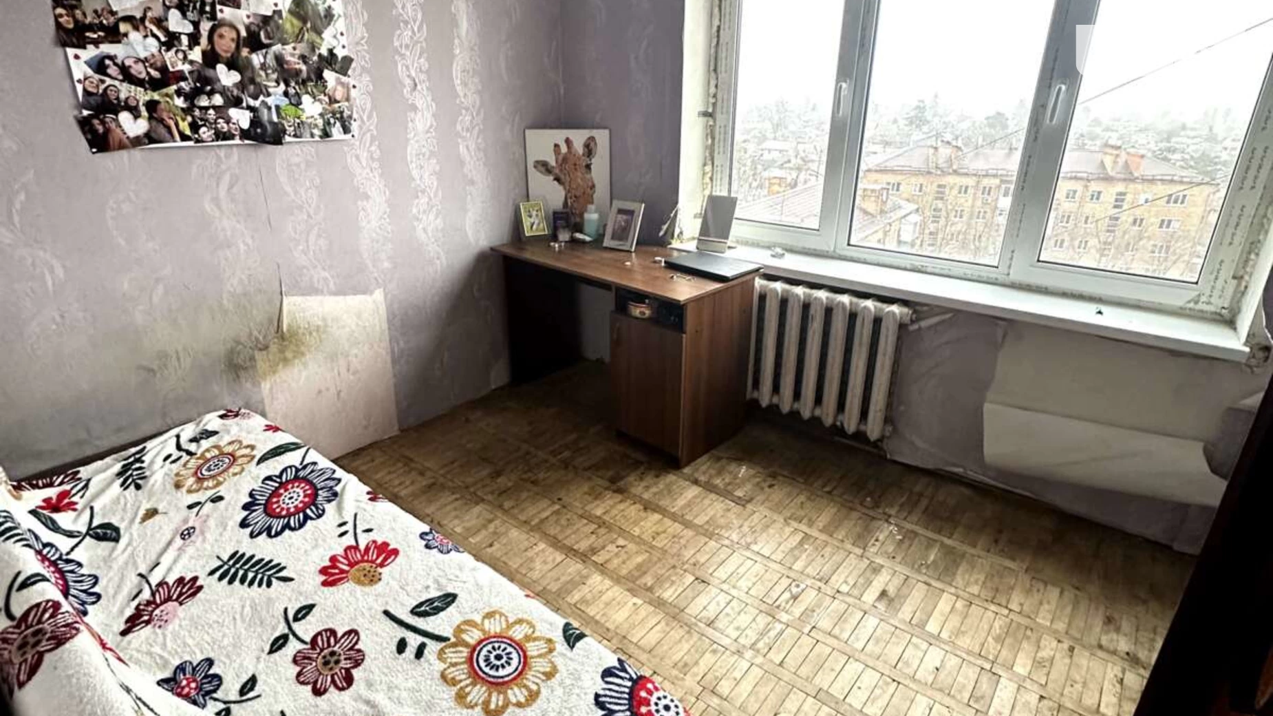 Продається 3-кімнатна квартира 70.3 кв. м у Ірпені, вул. Авіаконструктора Антонова(Ленінградська), 6А - фото 3