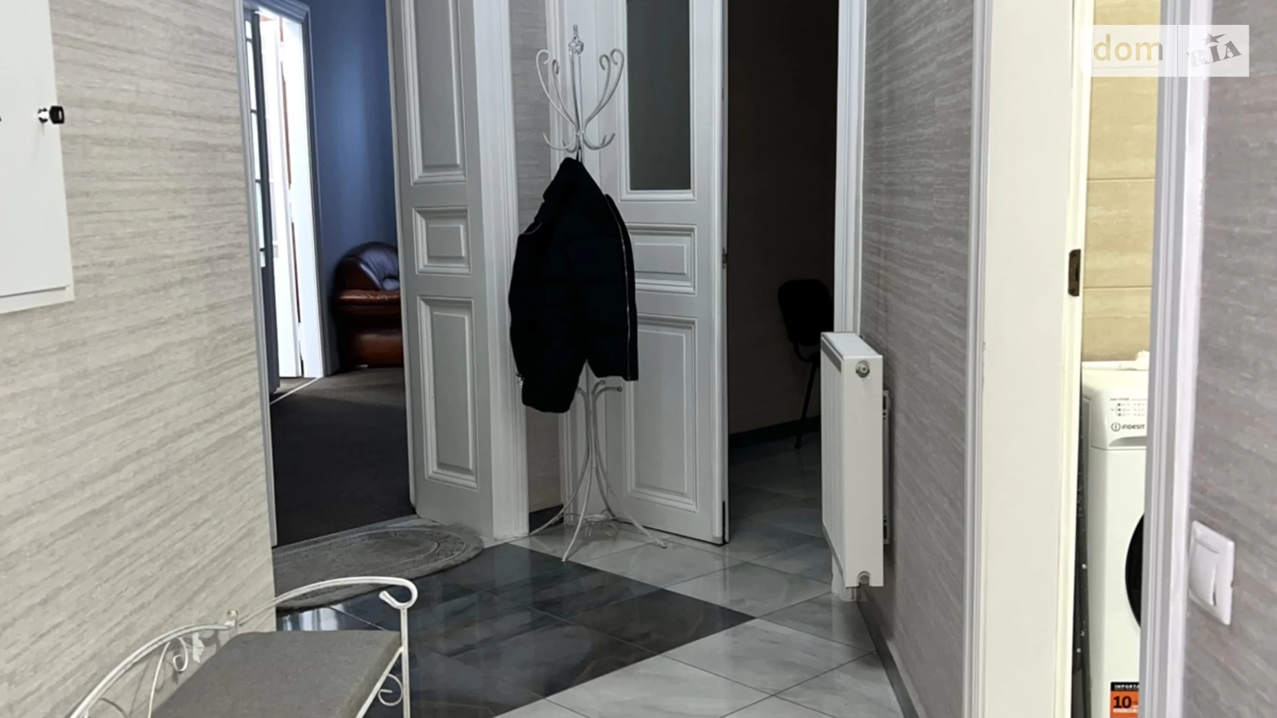 Сдается в аренду 3-комнатная квартира 78 кв. м в Львове, ул. Крушельницкой Соломии, 21 - фото 2