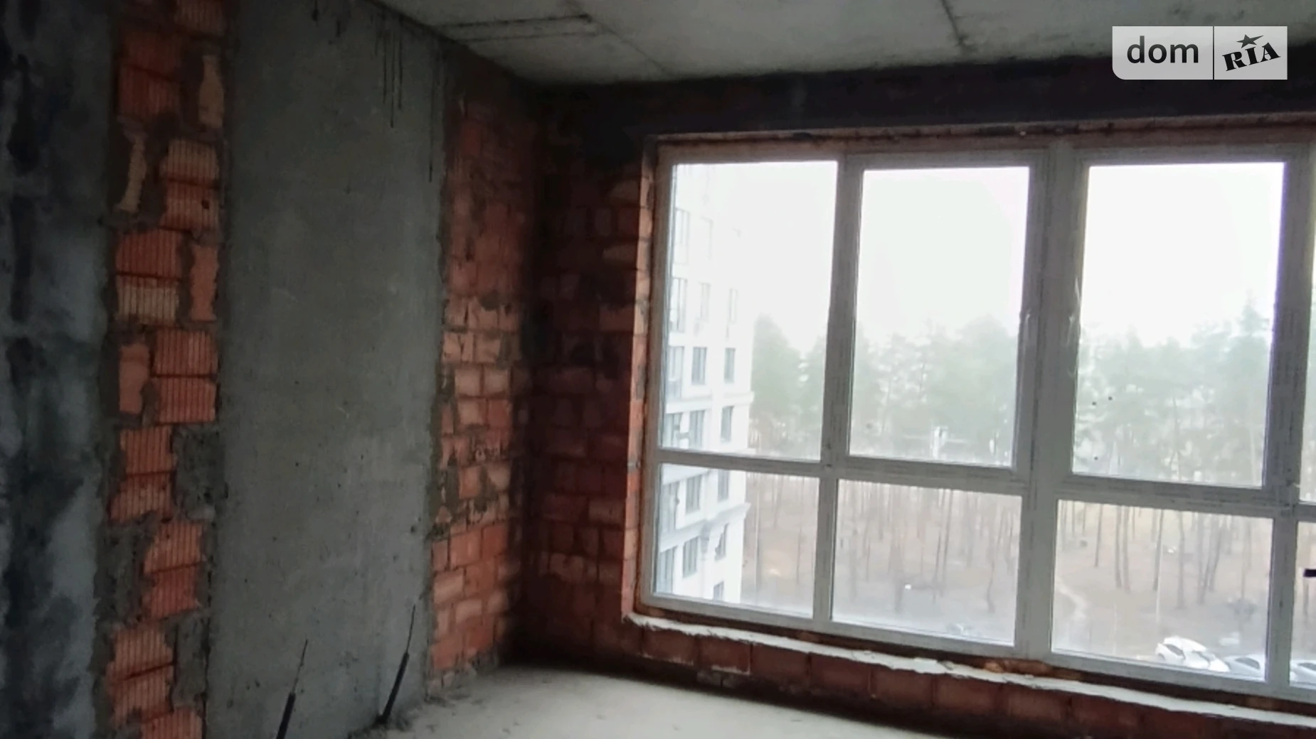 Продается 1-комнатная квартира 32.2 кв. м в Ирпене, ул. Университетская(Карла Маркса), 1М - фото 2