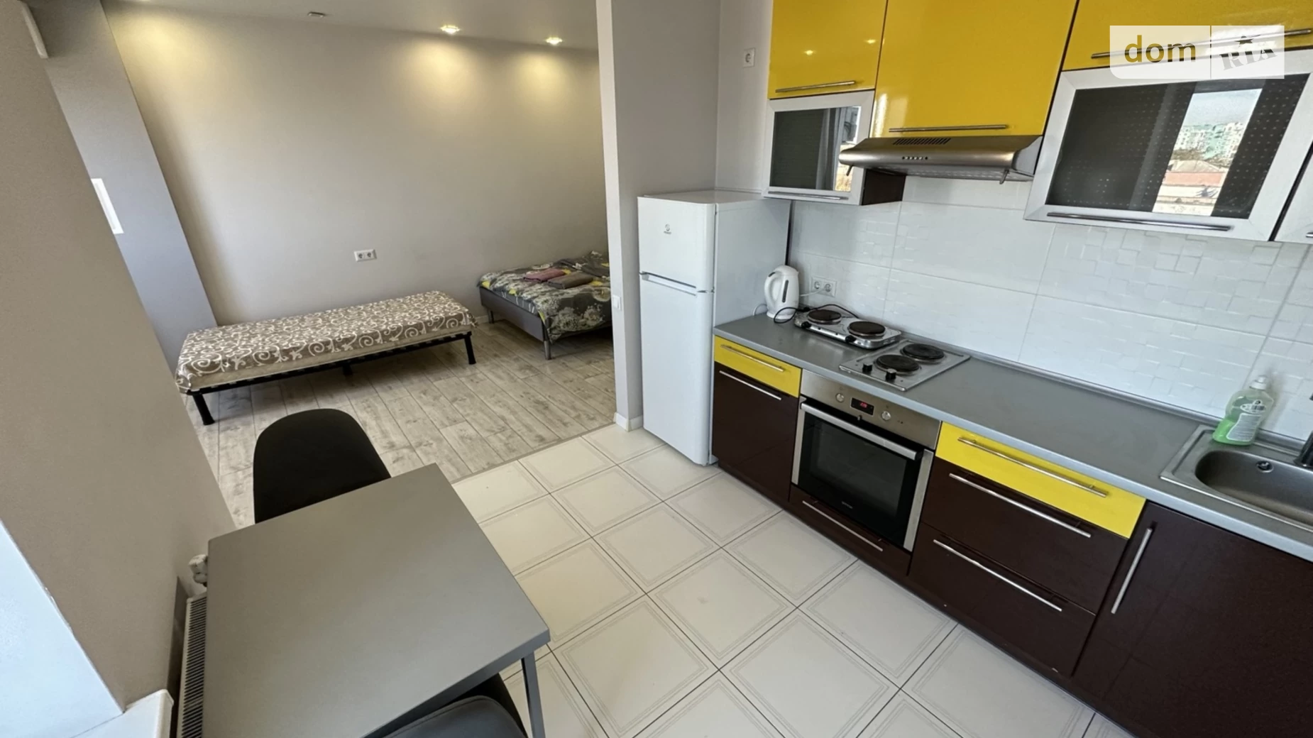 Продается 1-комнатная квартира 40.1 кв. м в Полтаве, ул. Соборности - фото 3