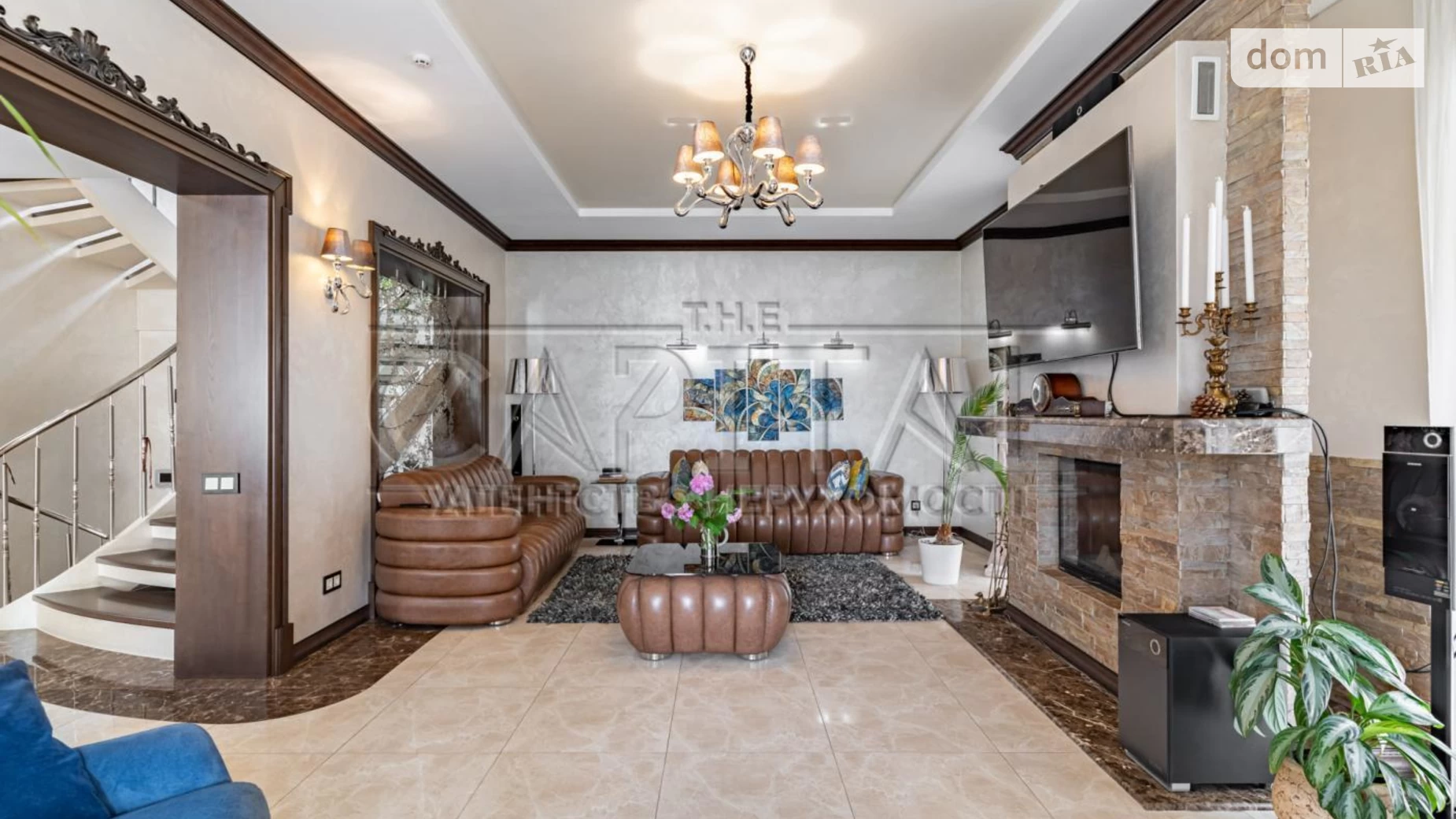 Продається будинок 2 поверховий 334.2 кв. м з гаражем, цена: 750000 $ - фото 4
