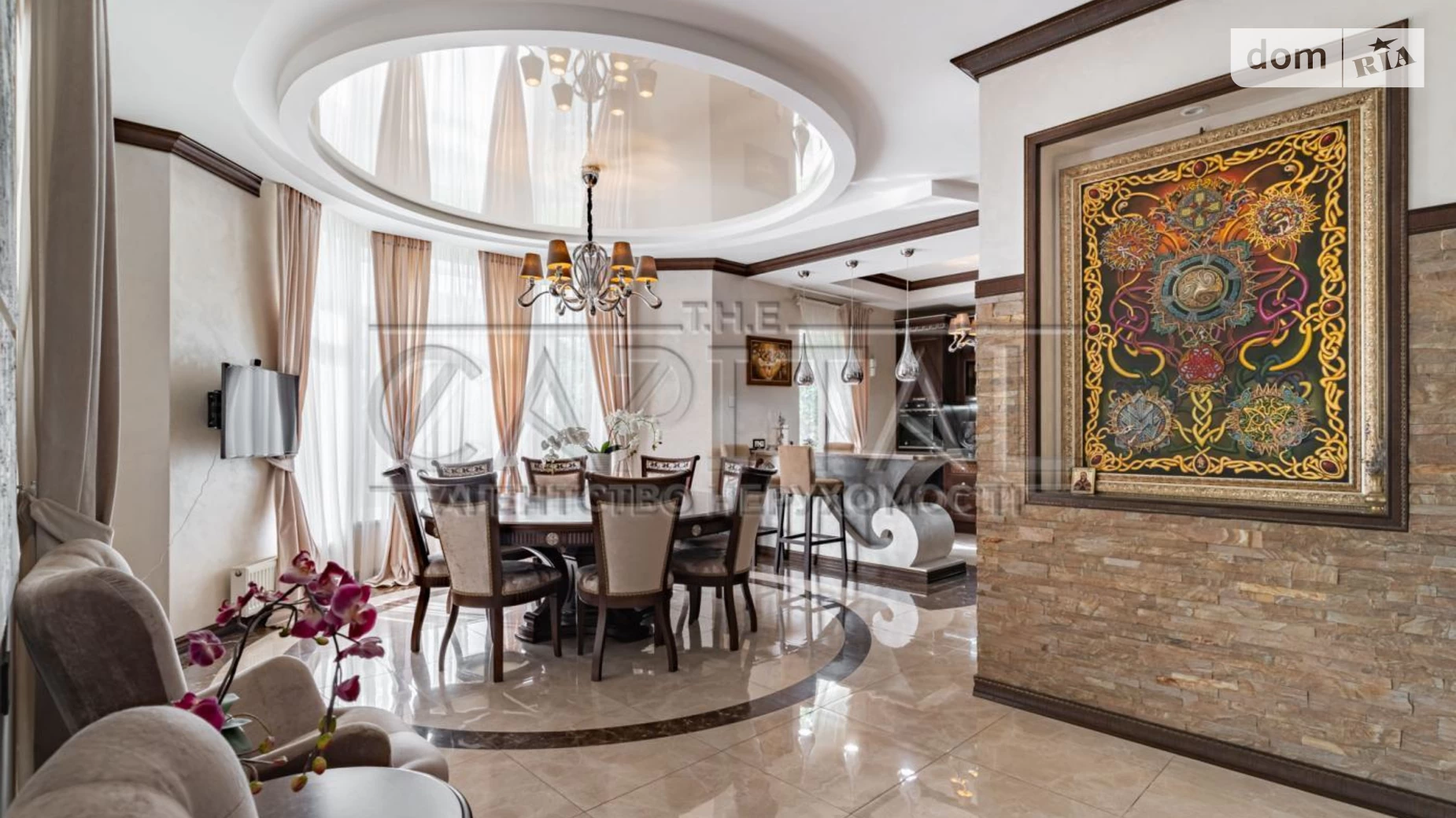 Продается дом на 2 этажа 334.2 кв. м с балконом, цена: 750000 $ - фото 5