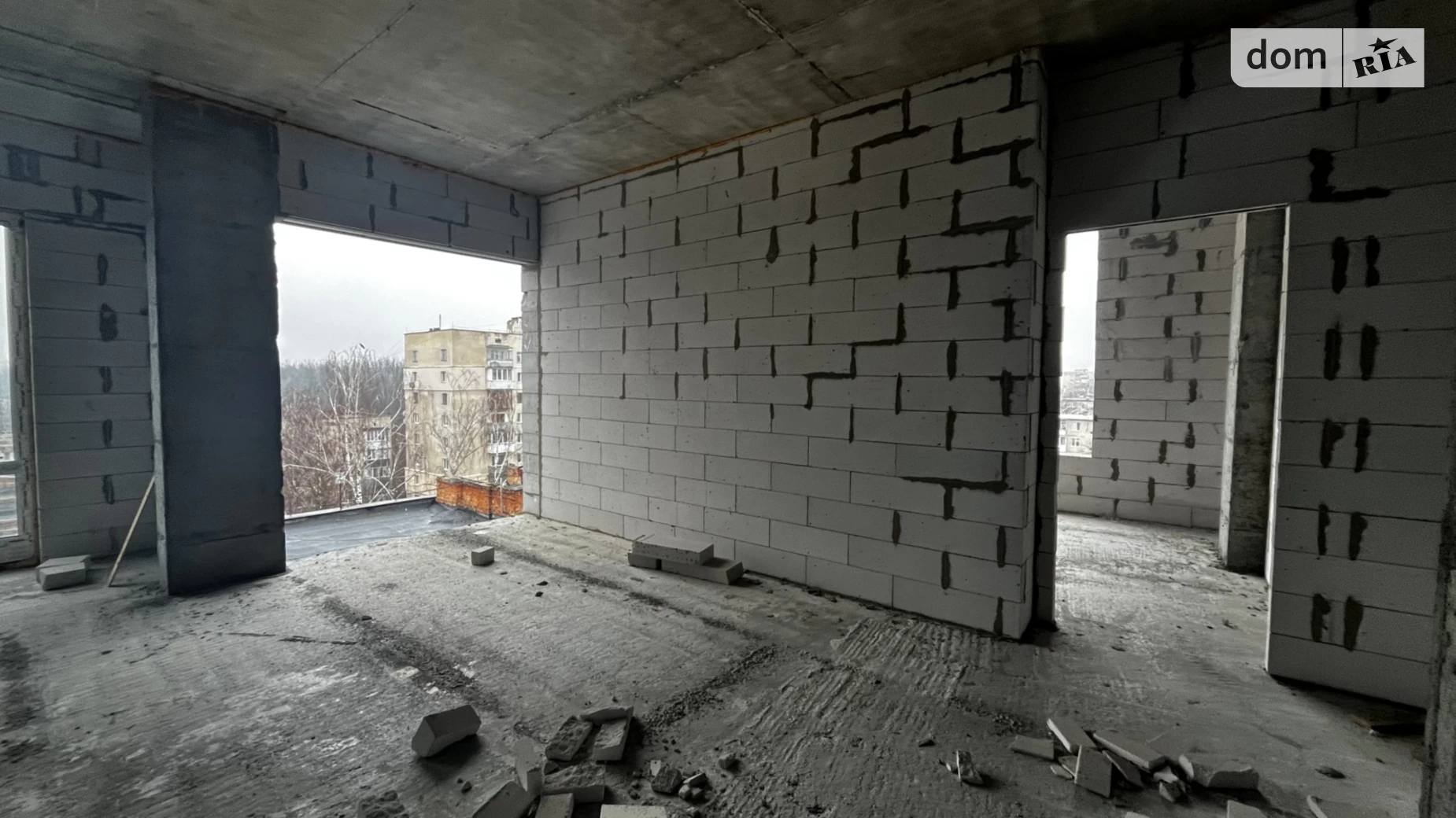 Продается 3-комнатная квартира 78.19 кв. м в Виннице, просп. Космонавтов, 76 - фото 2