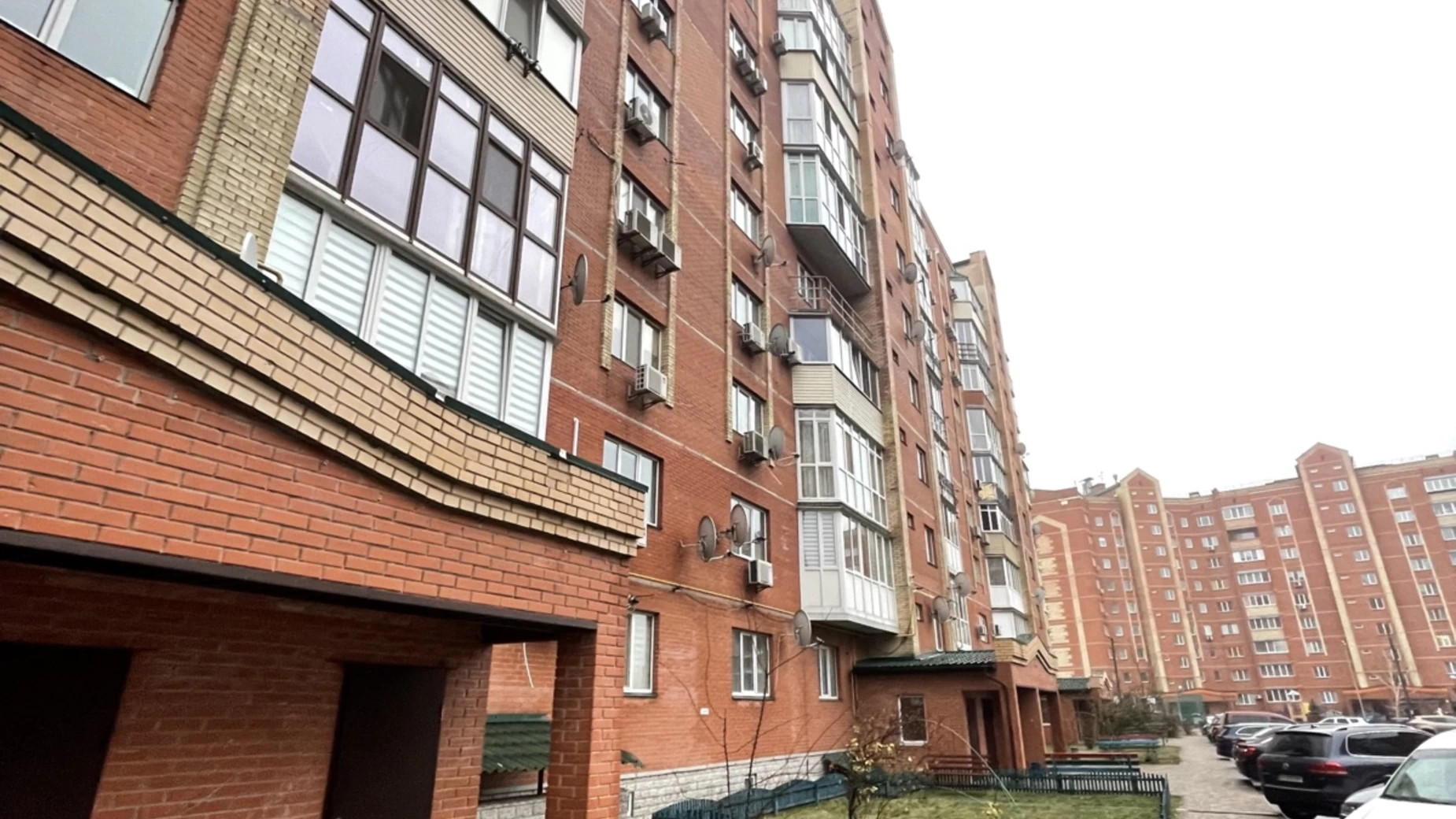 Продається 1-кімнатна квартира 52 кв. м у Борисполі, вул. Шевченка, 165А - фото 2