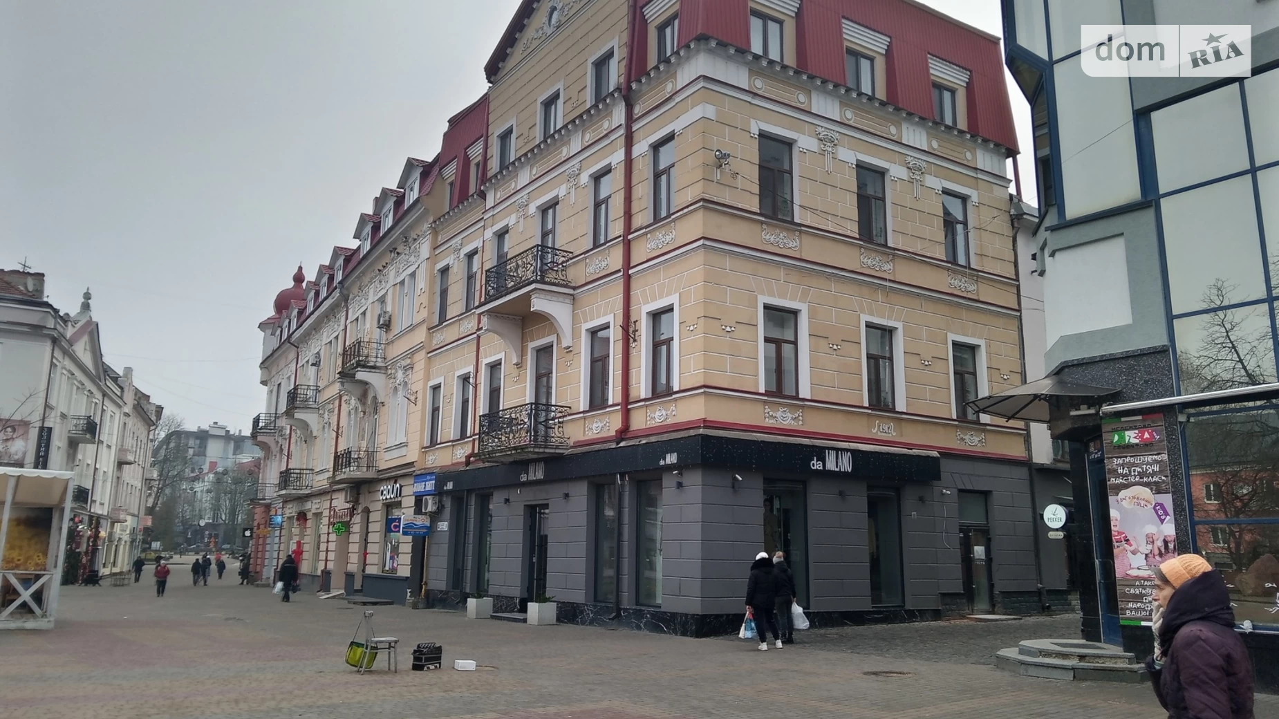 2-кімнатна квартира 106.4 кв. м у Тернополі - фото 2