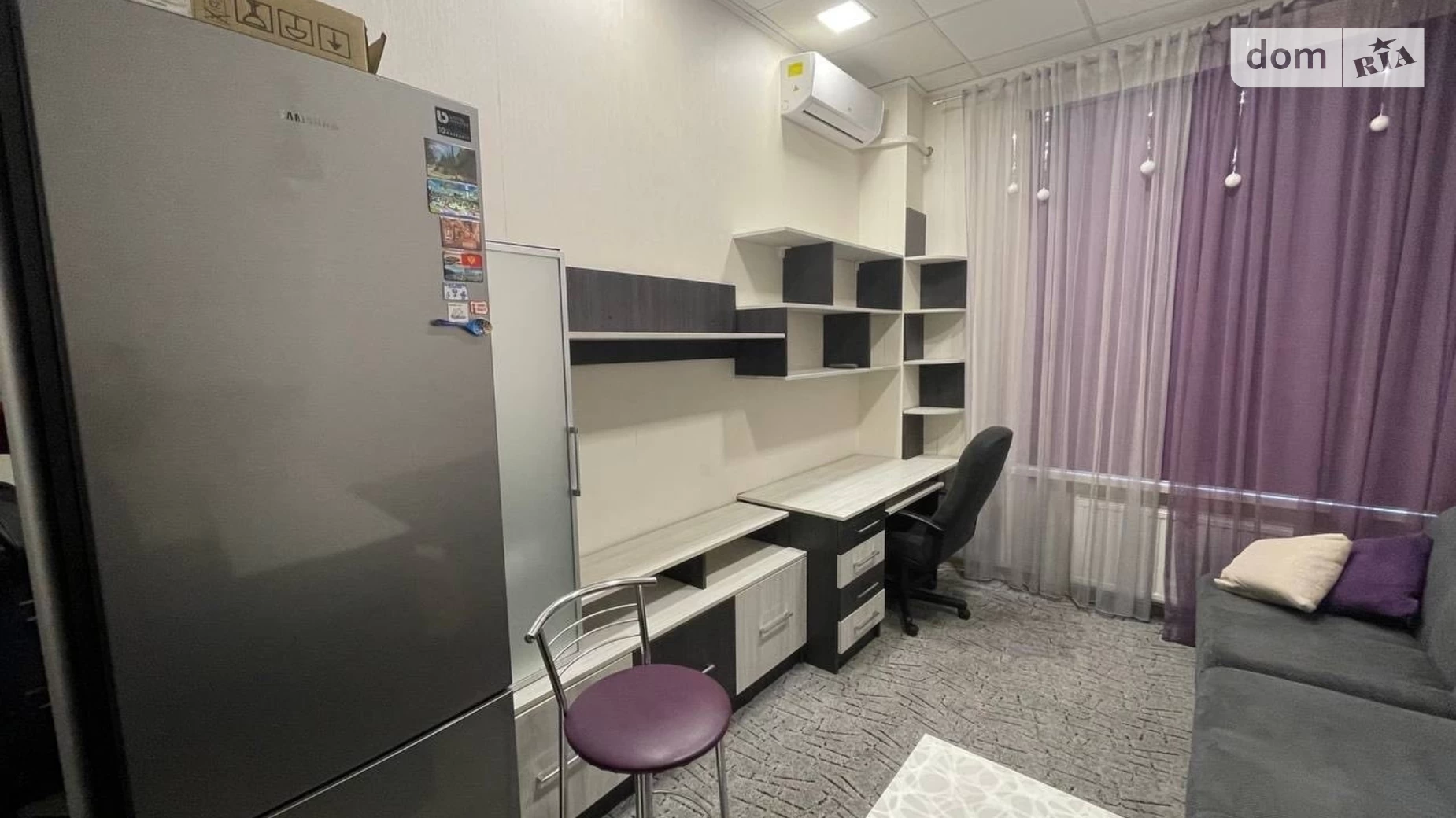 Здається в оренду 1-кімнатна квартира 25 кв. м у Харкові, вул. Академіка Павлова, 120 - фото 2