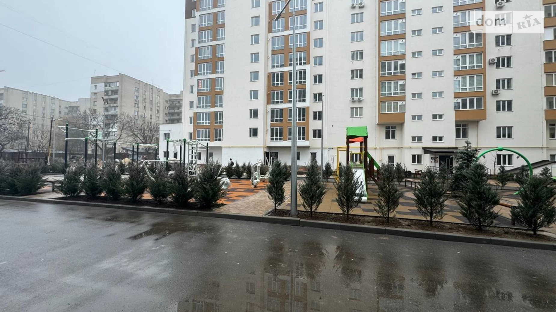 Продается 1-комнатная квартира 49 кв. м в, цена: 58500 $ - фото 2