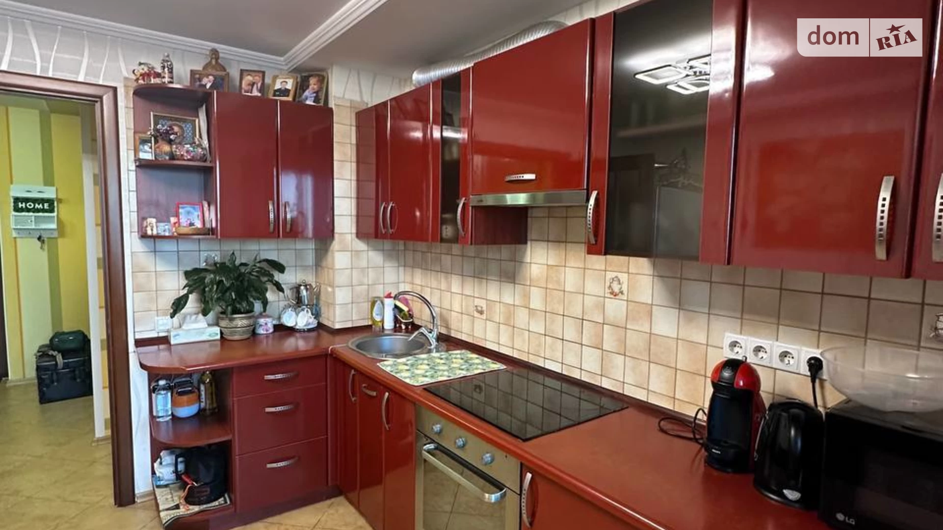 Продається 2-кімнатна квартира 62.6 кв. м у Одесі, вул. Пішонівська, 22/1 - фото 5