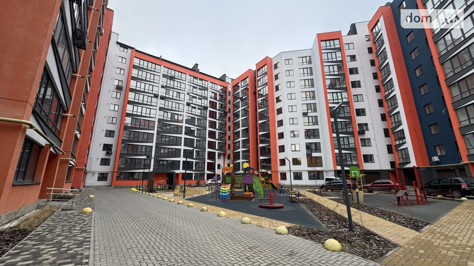 Продается 1-комнатная квартира 50.2 кв. м в Хмельницком, ул. Проскуровского Подполья - фото 2