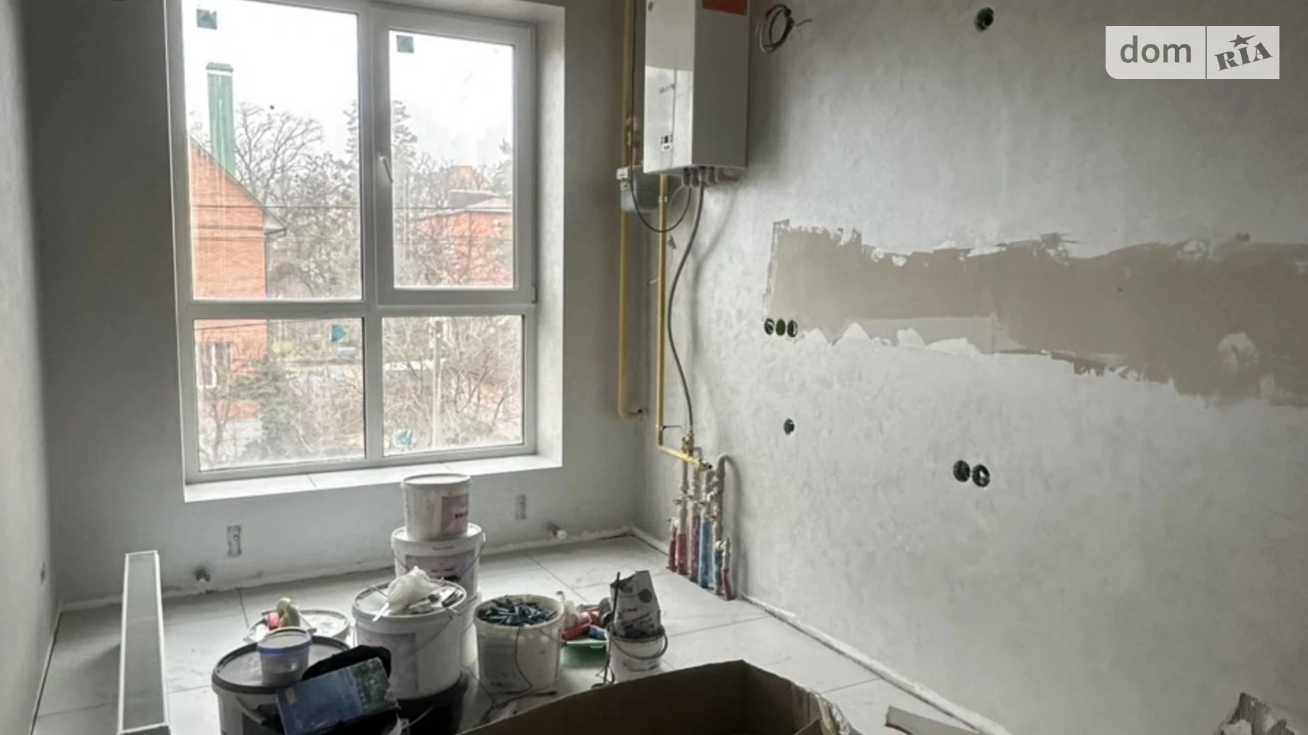 Продается 2-комнатная квартира 54 кв. м в Ирпене, 2-й пер. Украинский, 24 - фото 2