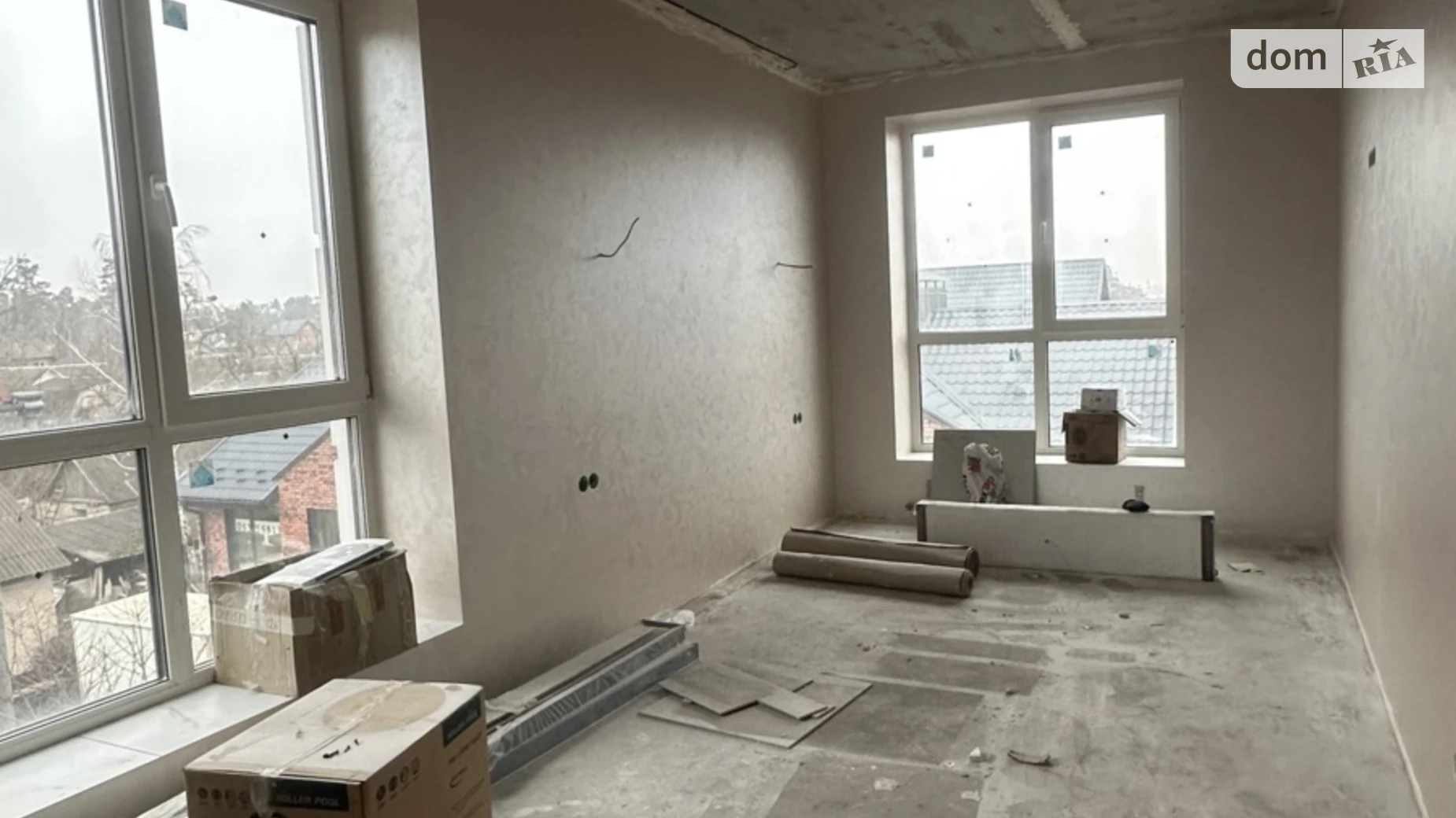 Продается 2-комнатная квартира 54 кв. м в Ирпене, 2-й пер. Украинский, 24 - фото 5