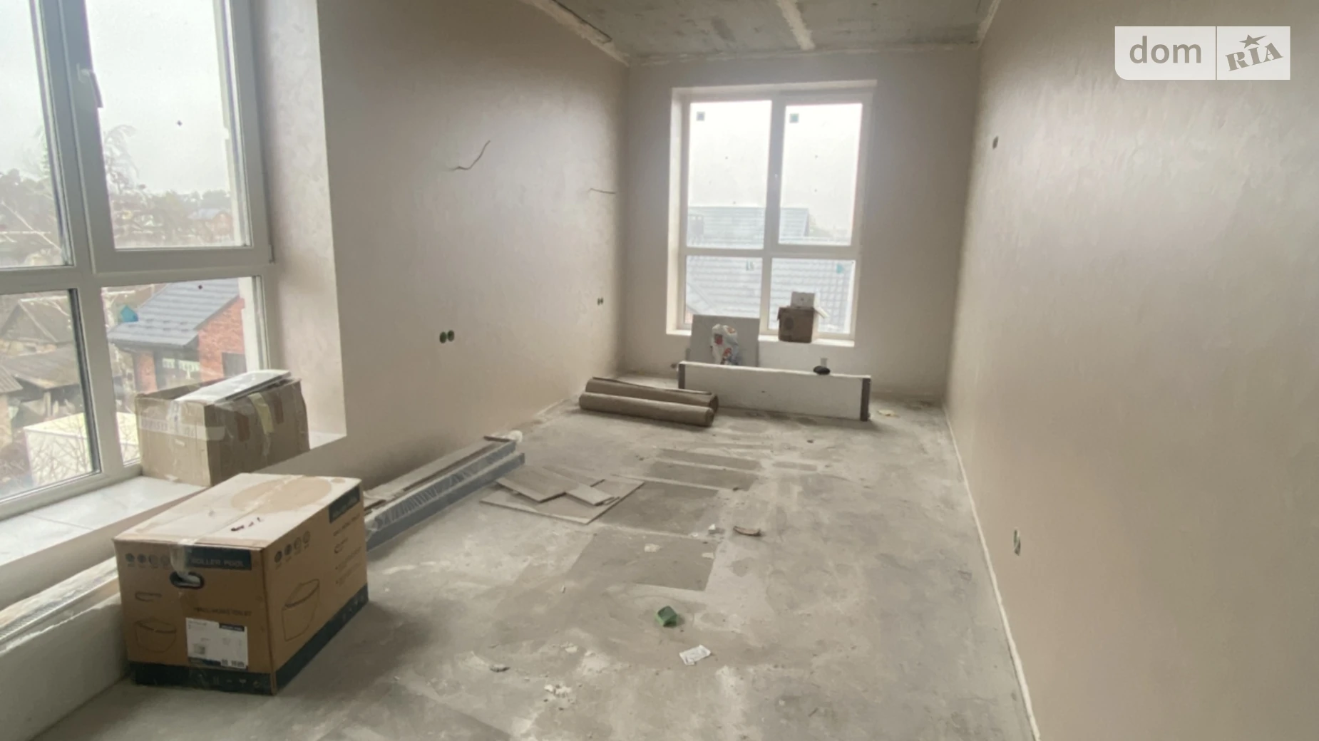 Продается 2-комнатная квартира 55 кв. м в Ирпене, 2-й пер. Украинский, 24 - фото 4