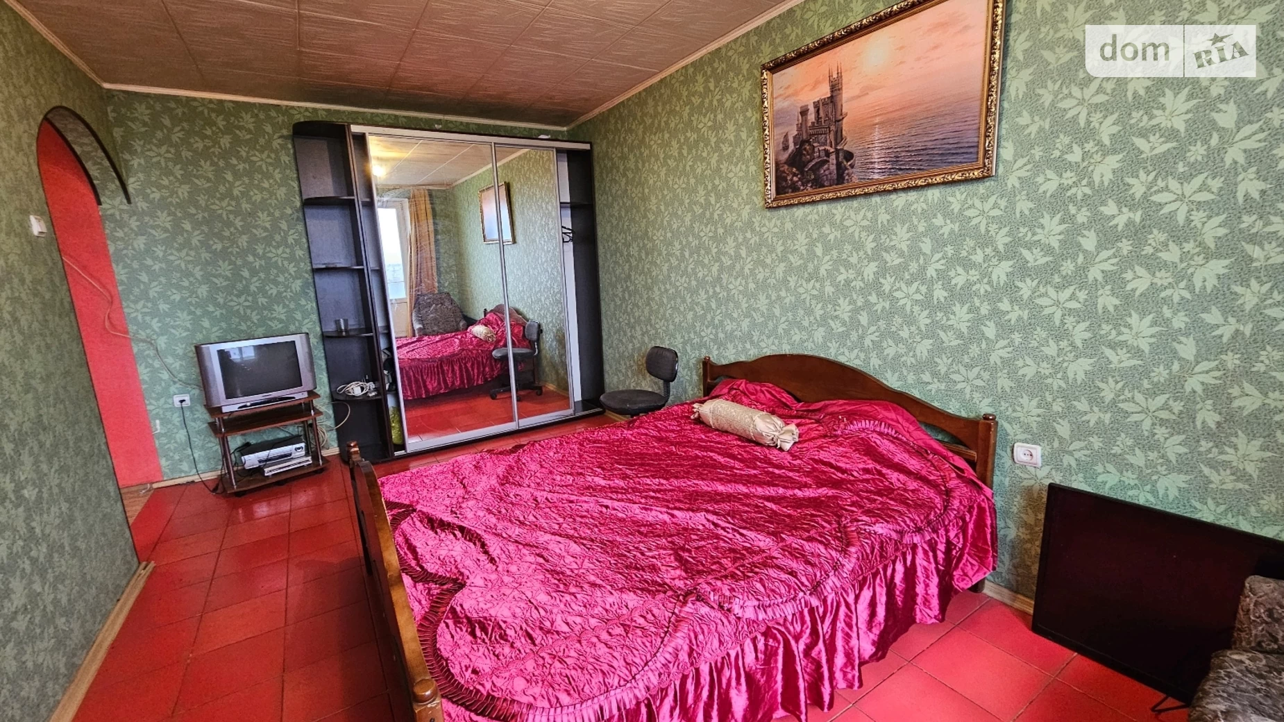 Продается 1-комнатная квартира 33 кв. м в Харькове - фото 2