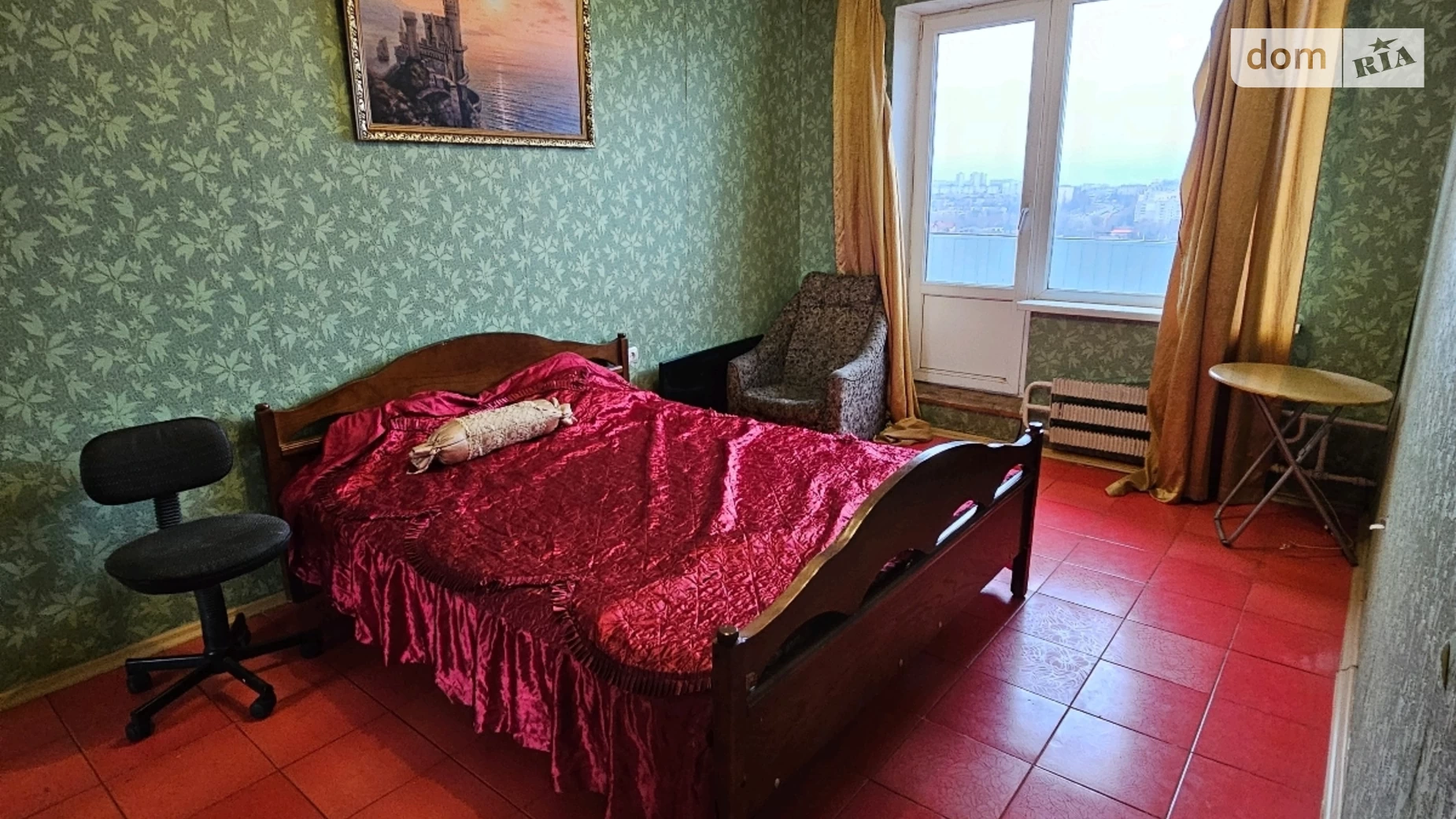 Продается 1-комнатная квартира 33 кв. м в Харькове - фото 3