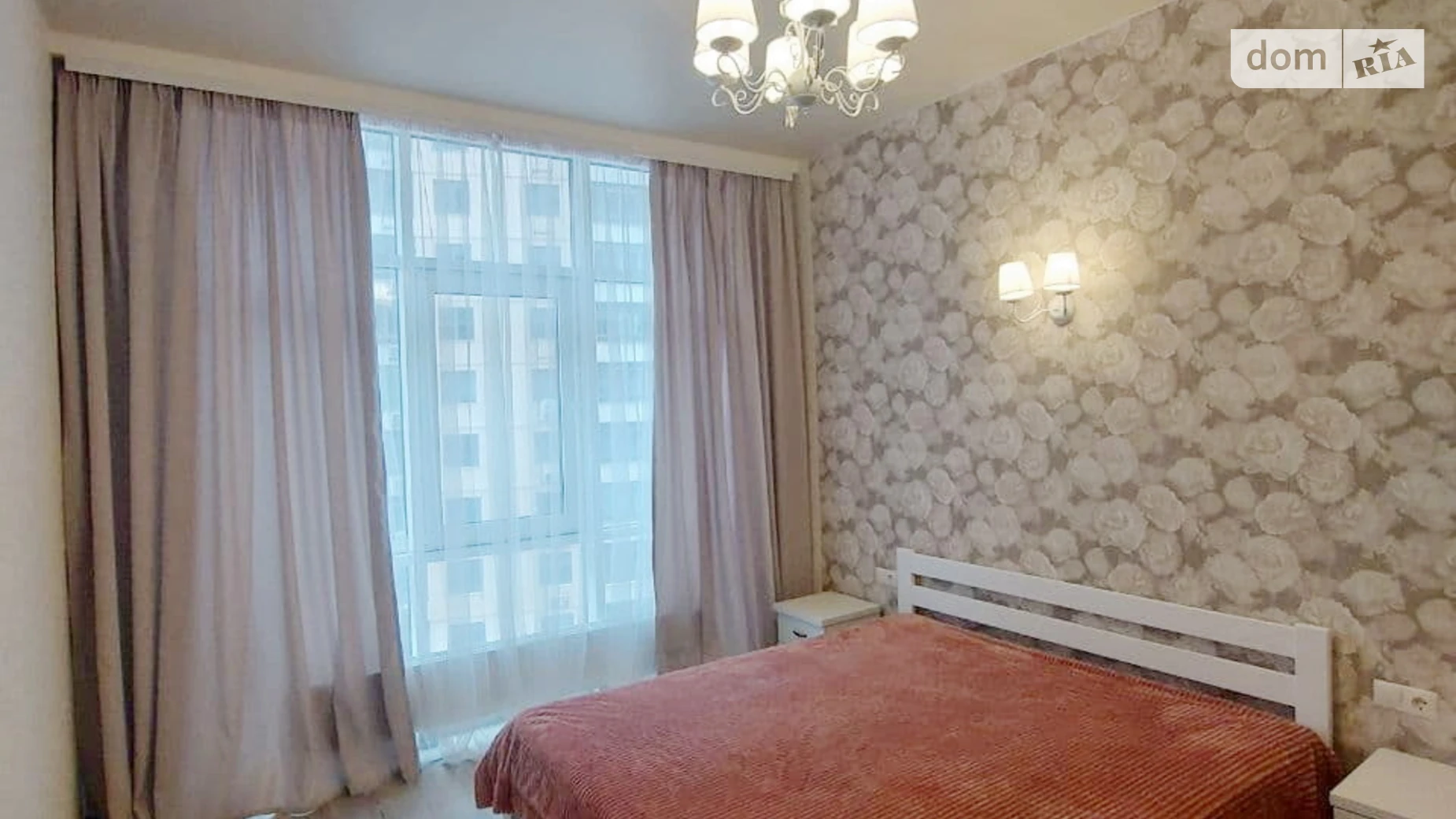 Сдается в аренду 2-комнатная квартира 62 кв. м в Одессе, пер. Курортный, 1 - фото 3