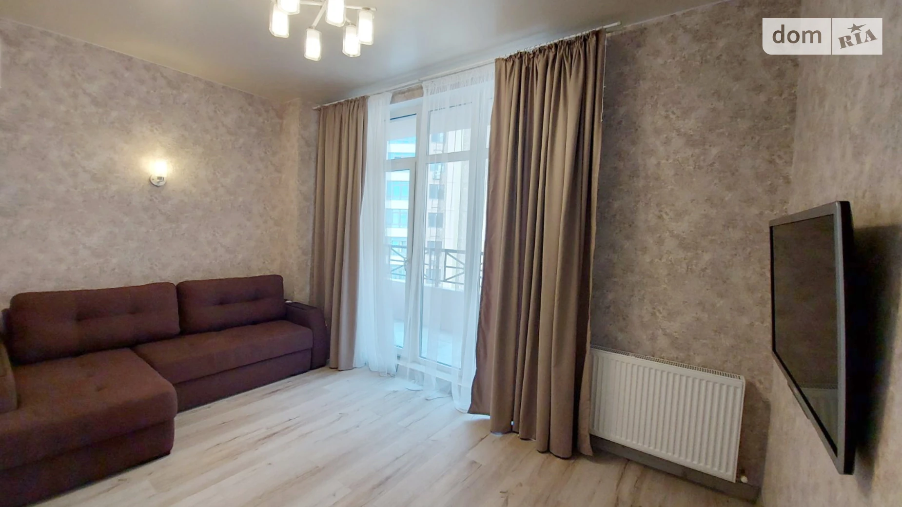 Сдается в аренду 2-комнатная квартира 62 кв. м в Одессе, пер. Курортный, 1 - фото 4