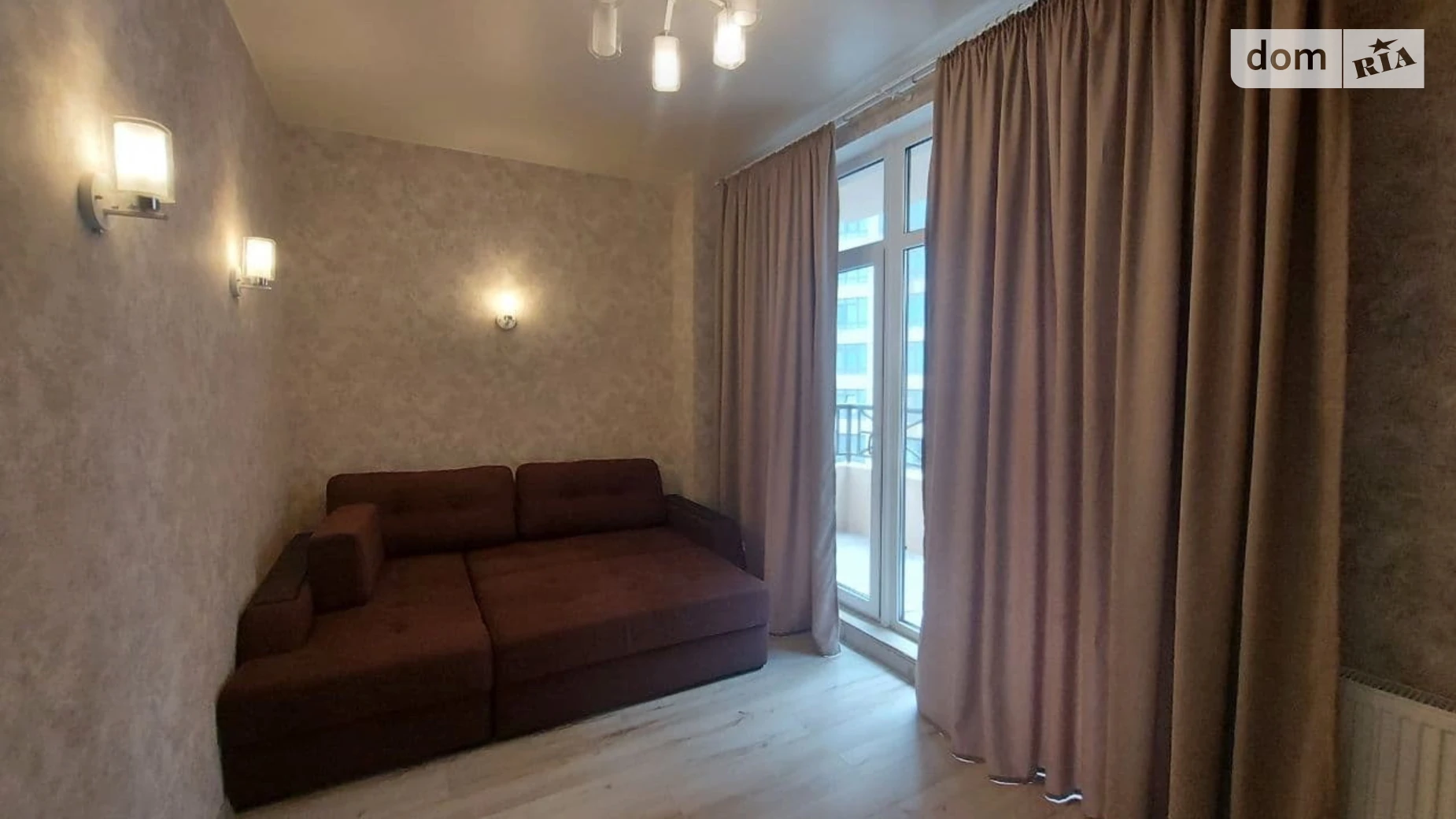 Сдается в аренду 2-комнатная квартира 62 кв. м в Одессе, пер. Курортный, 1 - фото 5