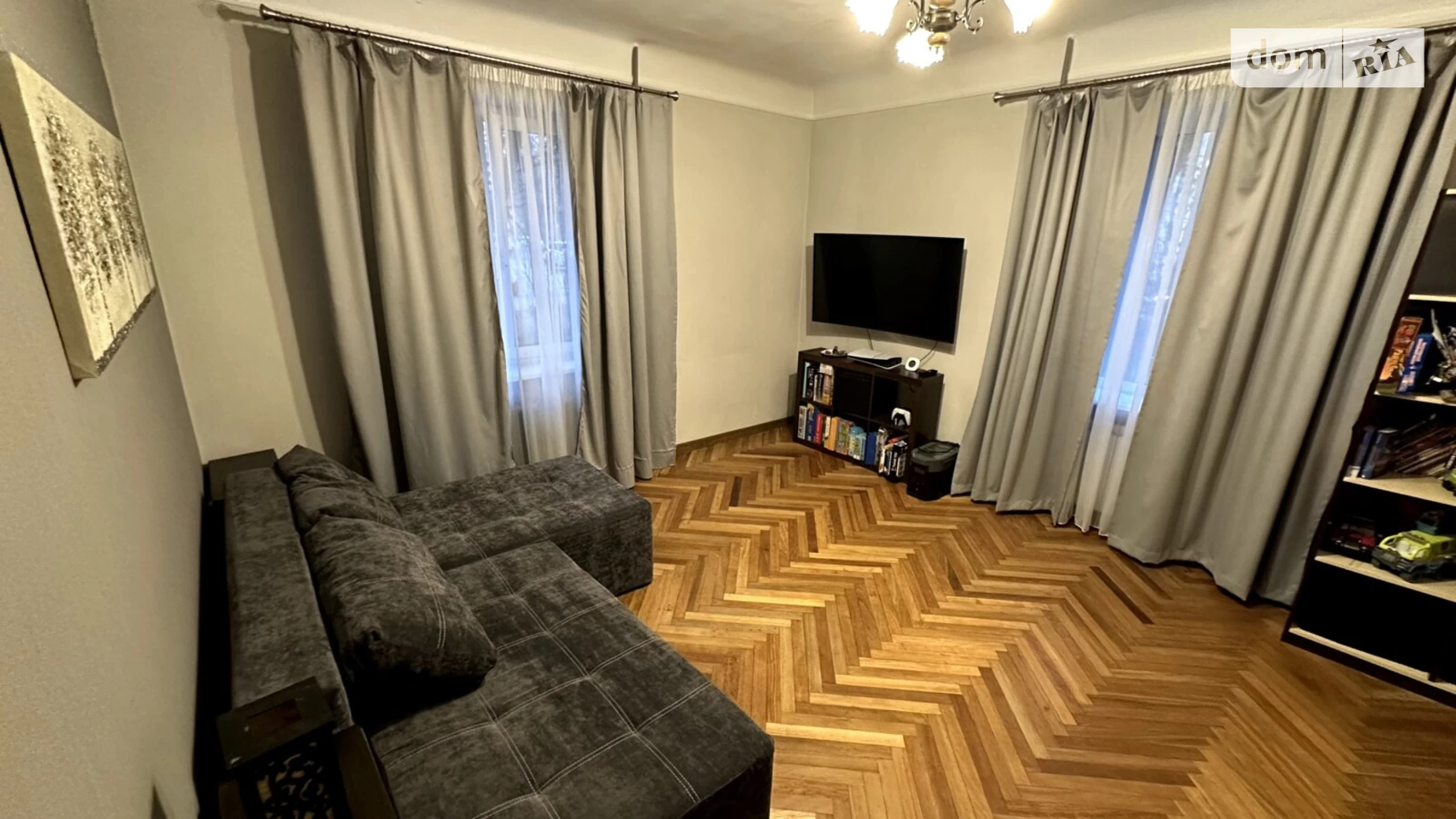 Продается 2-комнатная квартира 60.7 кв. м в Киеве, ул. Донецкая, 18 - фото 2