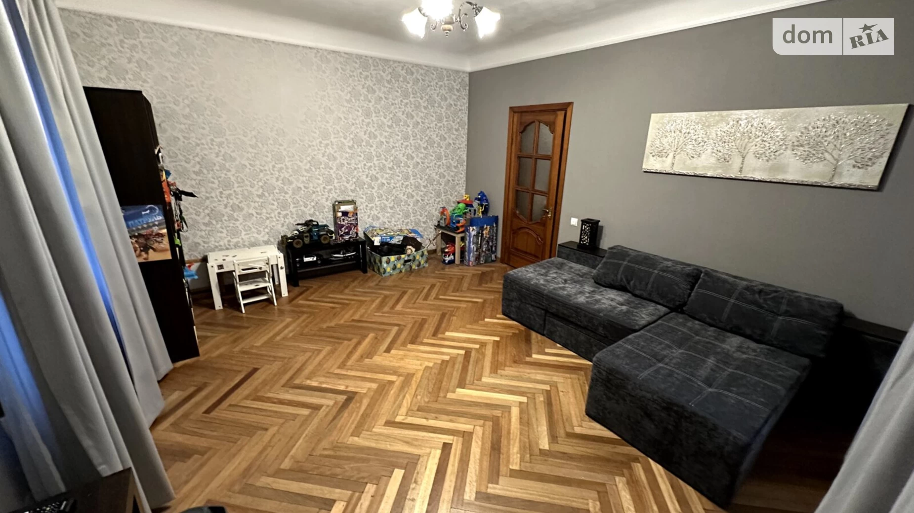 Продается 2-комнатная квартира 60.7 кв. м в Киеве, ул. Донецкая, 18 - фото 4