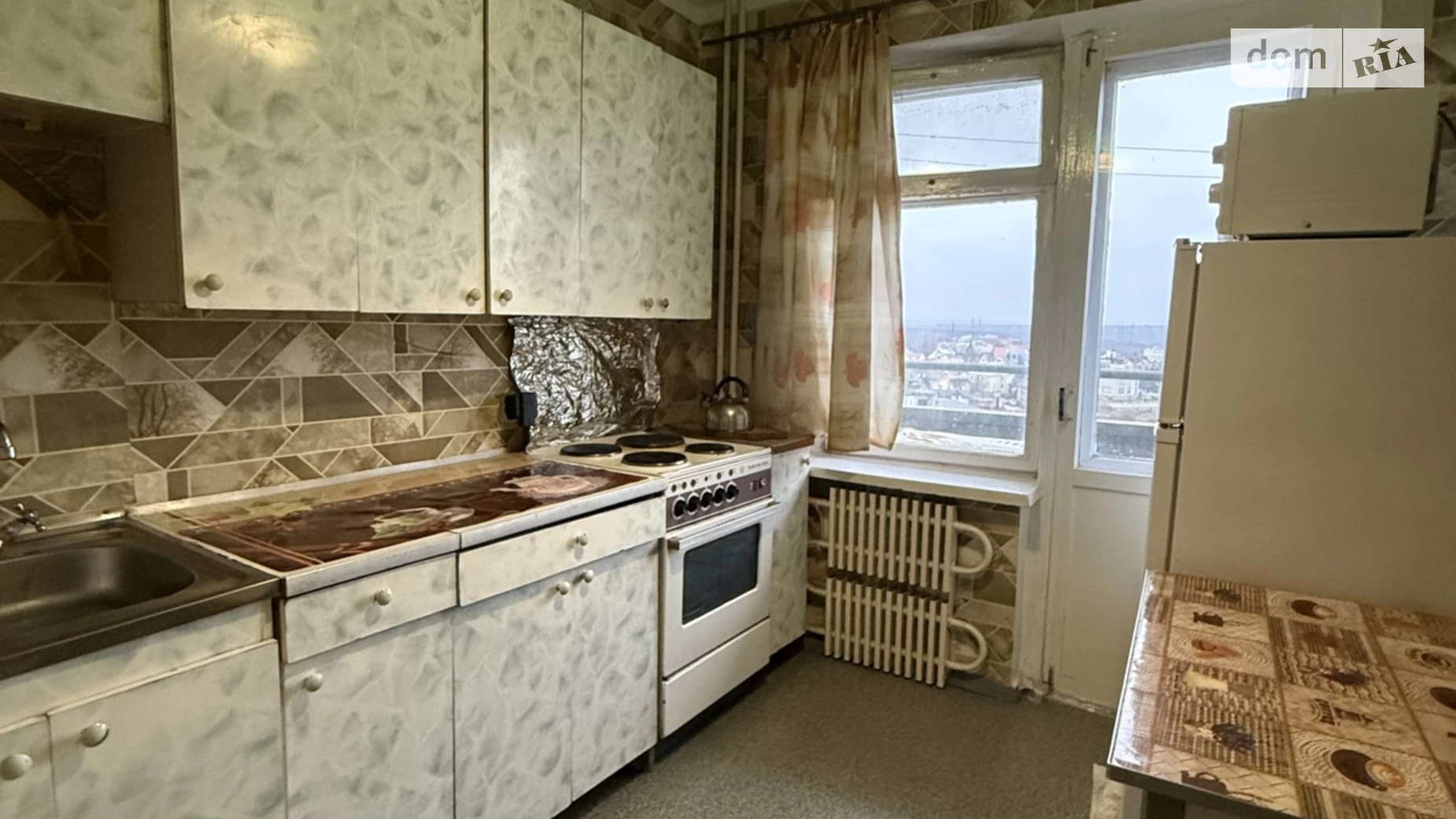 Сдается в аренду 1-комнатная квартира 40 кв. м в Днепре, мас. Тополь-2, 20 - фото 2