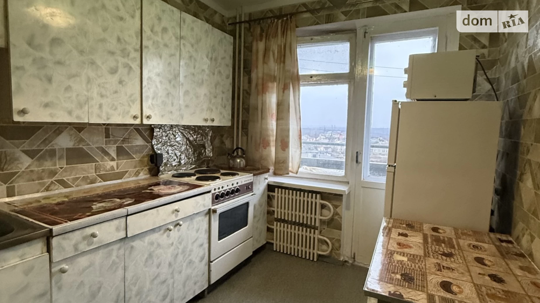 Сдается в аренду 1-комнатная квартира 40 кв. м в Днепре, мас. Тополь-2, 20 - фото 5