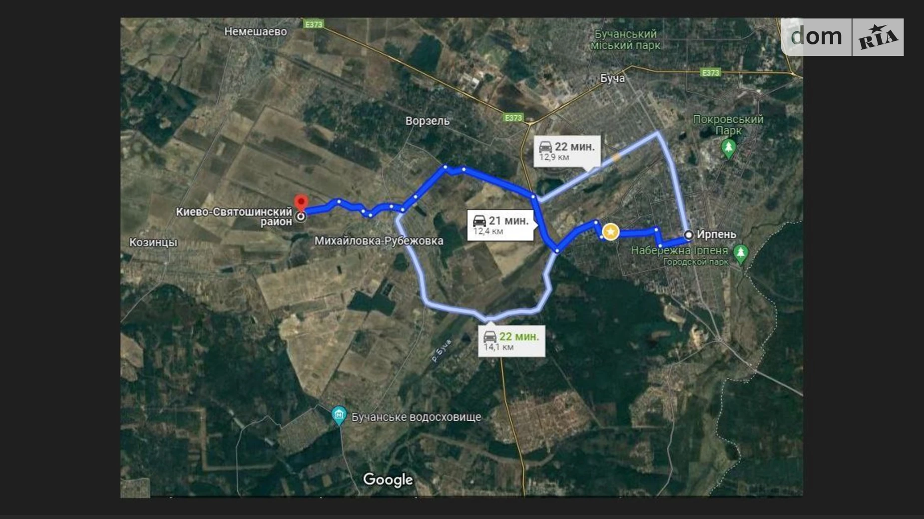 Продается земельный участок 92.58 соток в Киевской области, цена: 83322 $ - фото 5