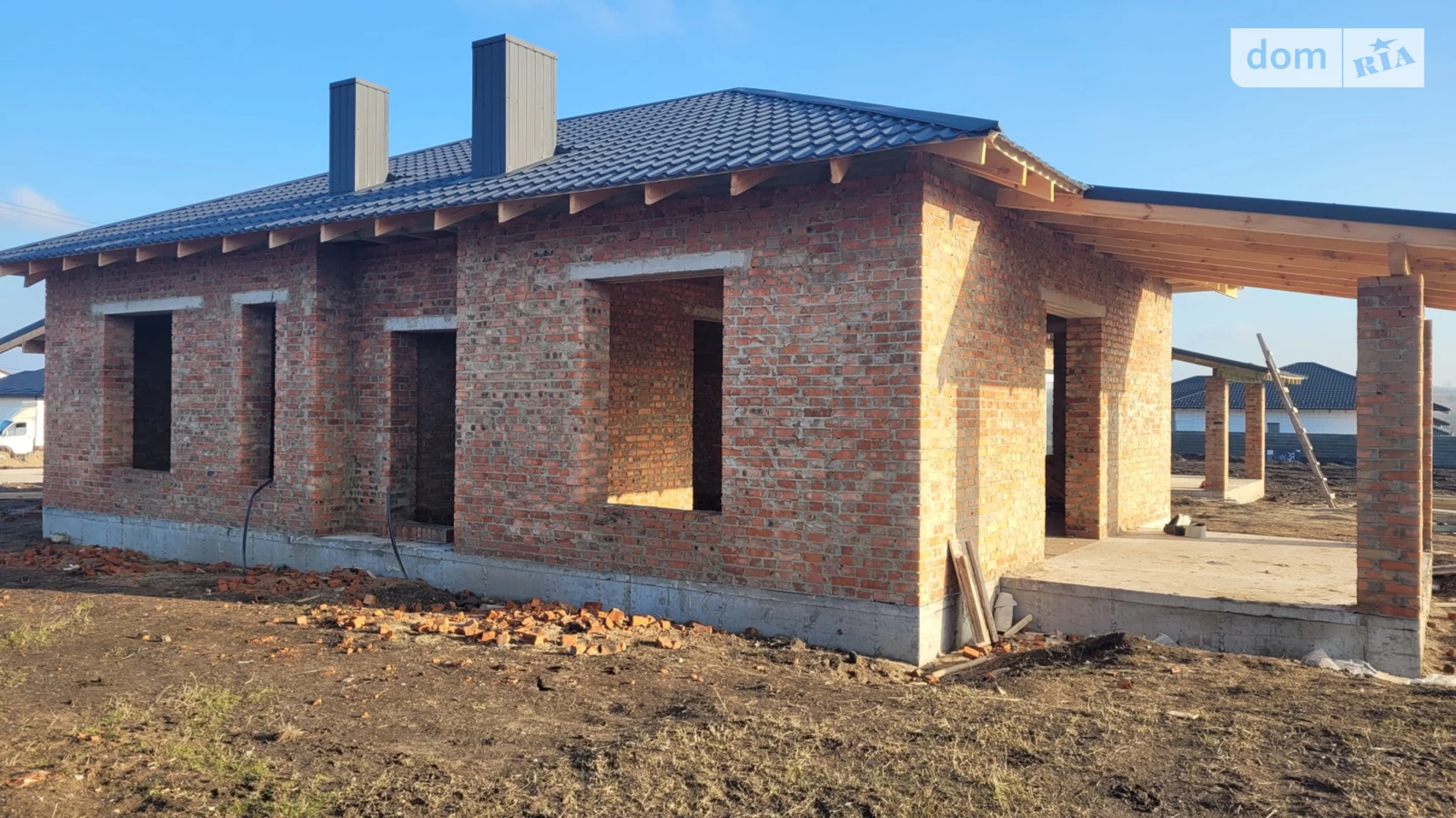 Продається одноповерховий будинок 120 кв. м з терасою, цена: 120000 $ - фото 4