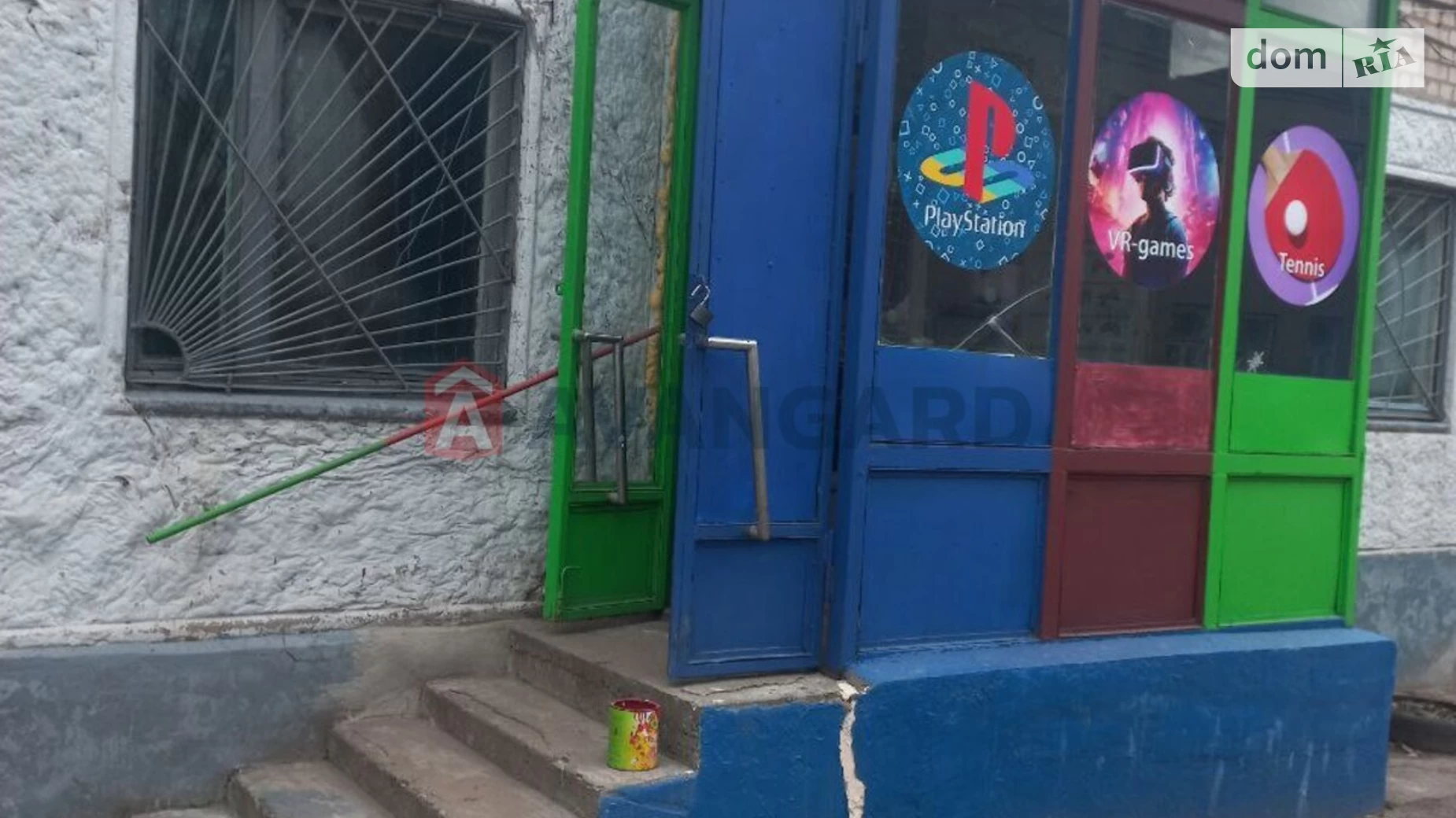 Здається в оренду приміщення вільного призначення 80 кв. м в 1-поверховій будівлі, цена: 7500 грн - фото 5
