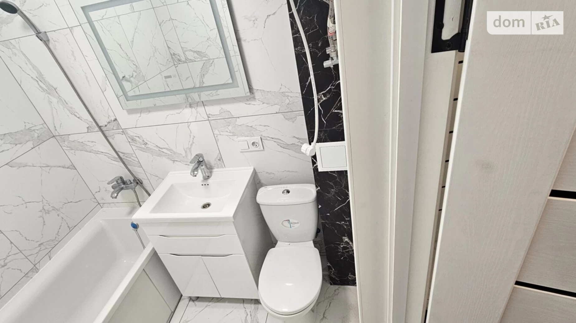 Продається 1-кімнатна квартира 35 кв. м у Рівному, цена: 50300 $ - фото 4