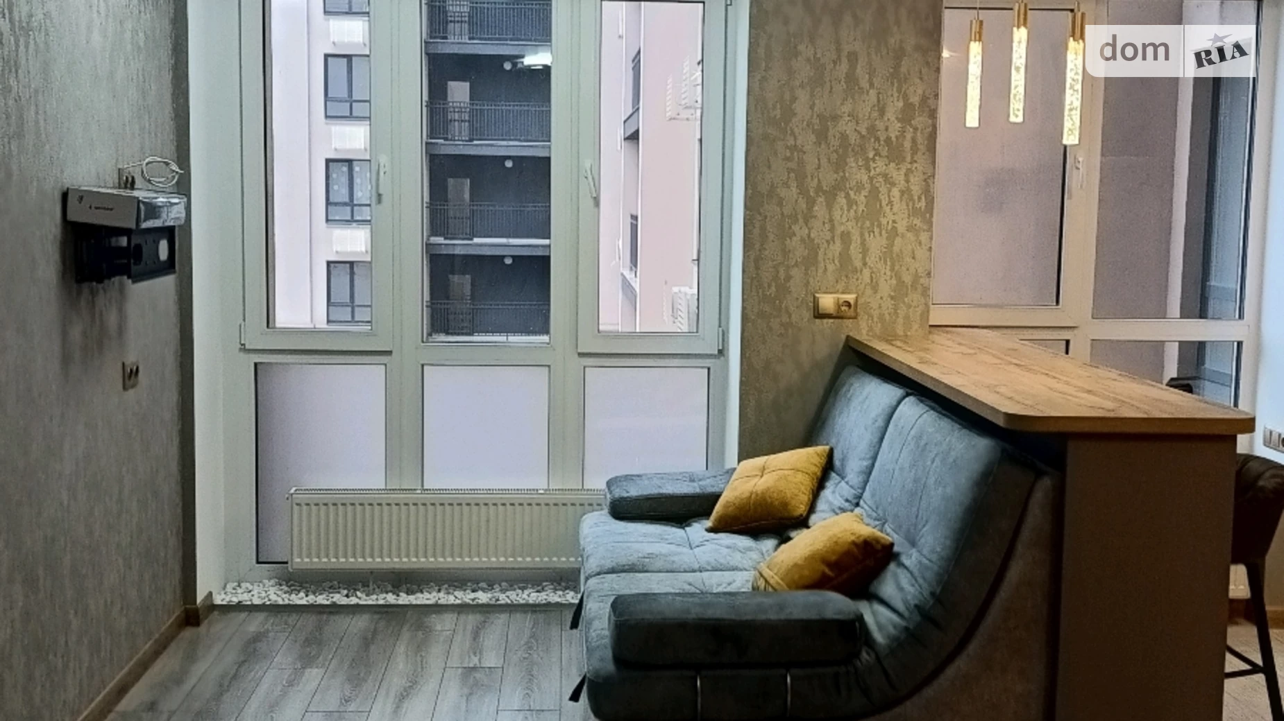Продается 1-комнатная квартира 41 кв. м в Ирпене, ул. Соборная(ІІІ Интернационала), 128 - фото 3