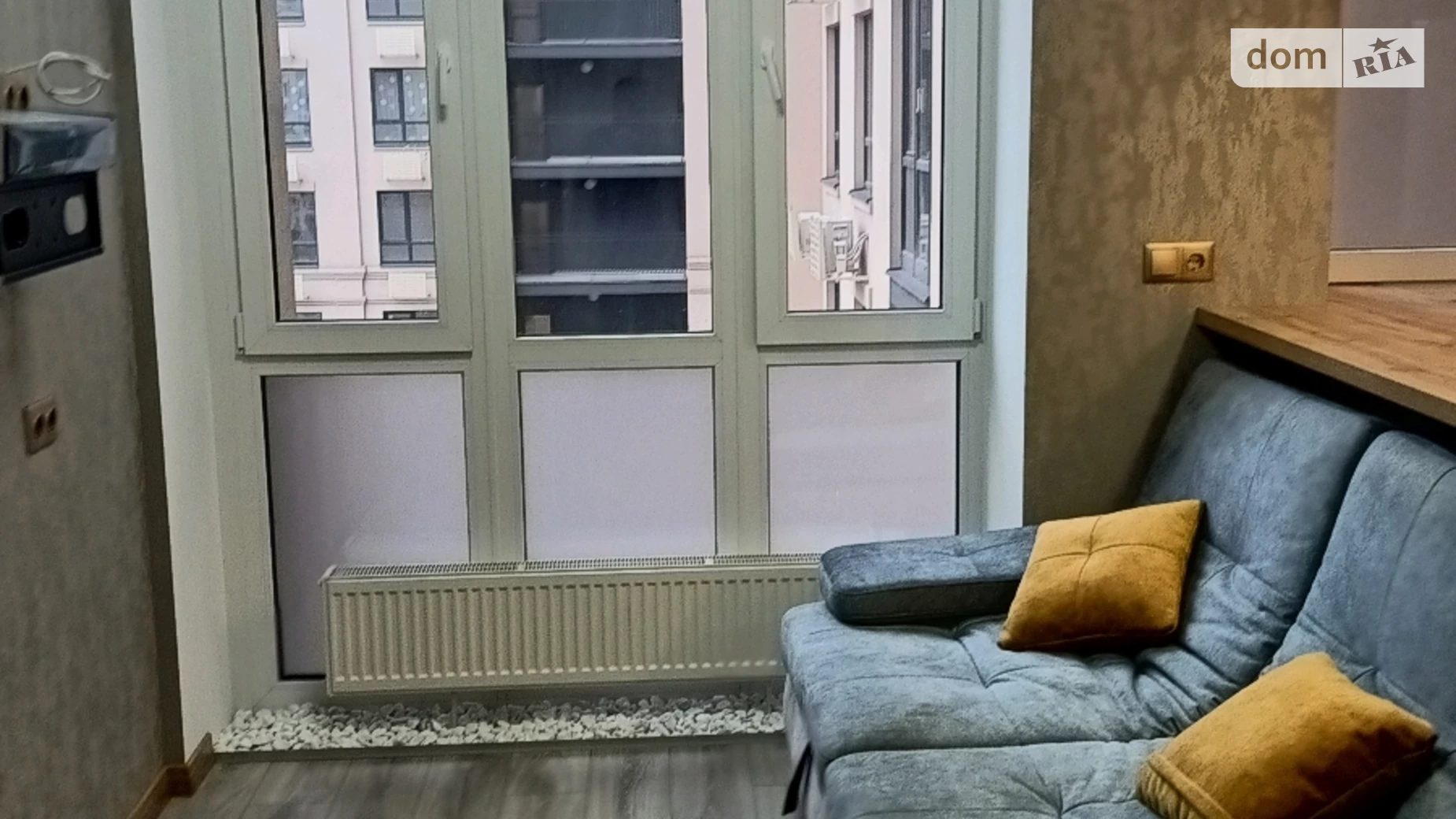 Продается 1-комнатная квартира 41 кв. м в Ирпене, ул. Соборная(ІІІ Интернационала), 128 - фото 4