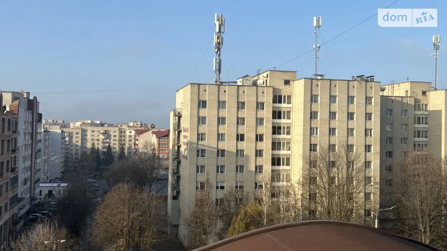 3-комнатная квартира 65 кв. м в Тернополе, ул. Генерала Мирона Тарнавского - фото 5