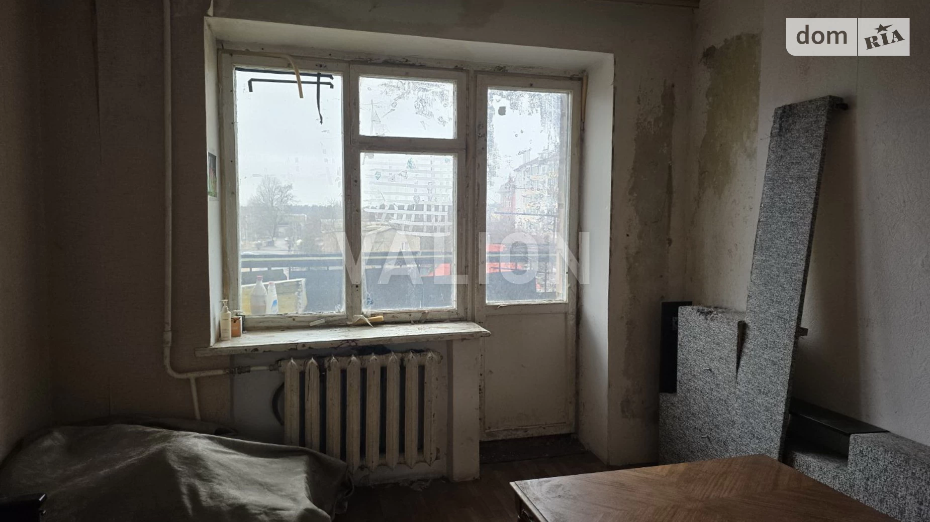 Продається 1-кімнатна квартира 21.6 кв. м у Щасливе, пров. Фестивальний, 5 - фото 3