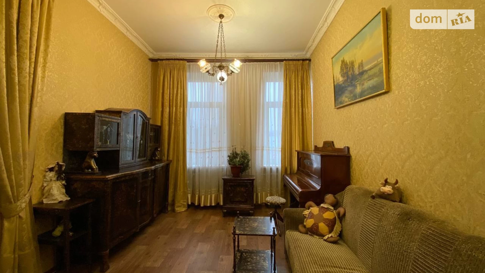 Здається в оренду 3-кімнатна квартира 62 кв. м у Вінниці, вул. Соборна - фото 3