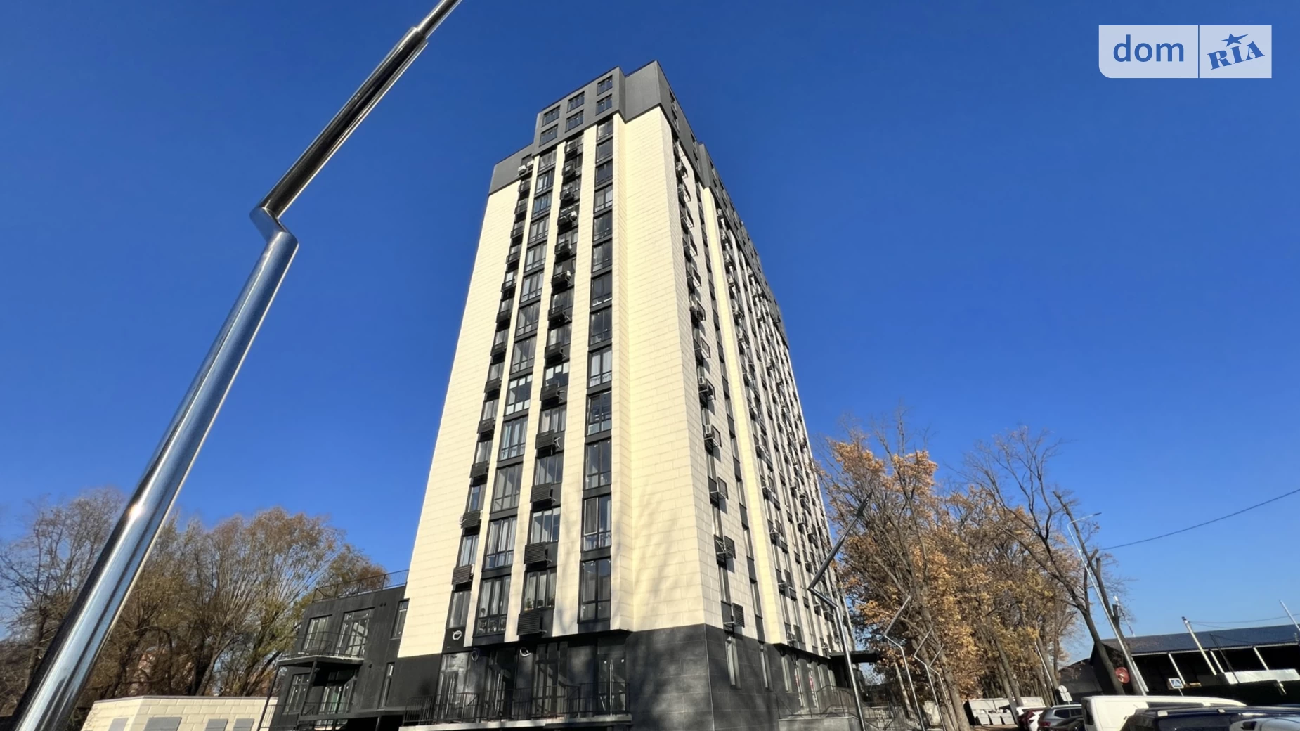 Продається 1-кімнатна квартира 44.6 кв. м у Чабанах, вул. Юності, 4 - фото 2