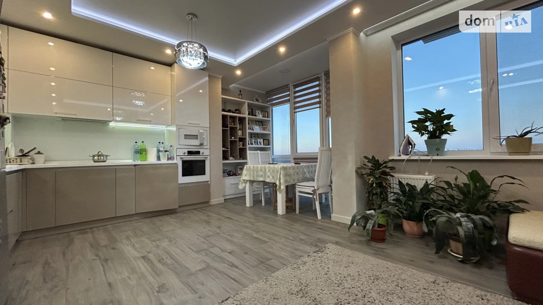 Продается 3-комнатная квартира 76 кв. м в Лиманке, просп. Небесной Сотни, 111 - фото 5