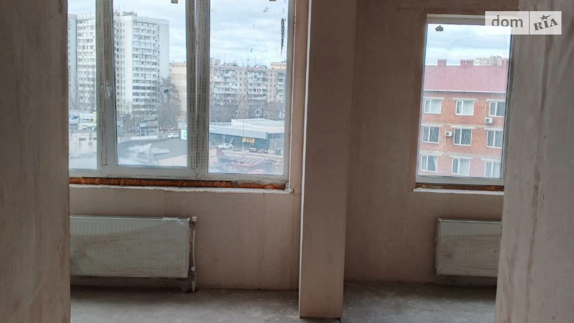 Продается 1-комнатная квартира 38.6 кв. м в Крыжановка, ул. Марсельская - фото 2