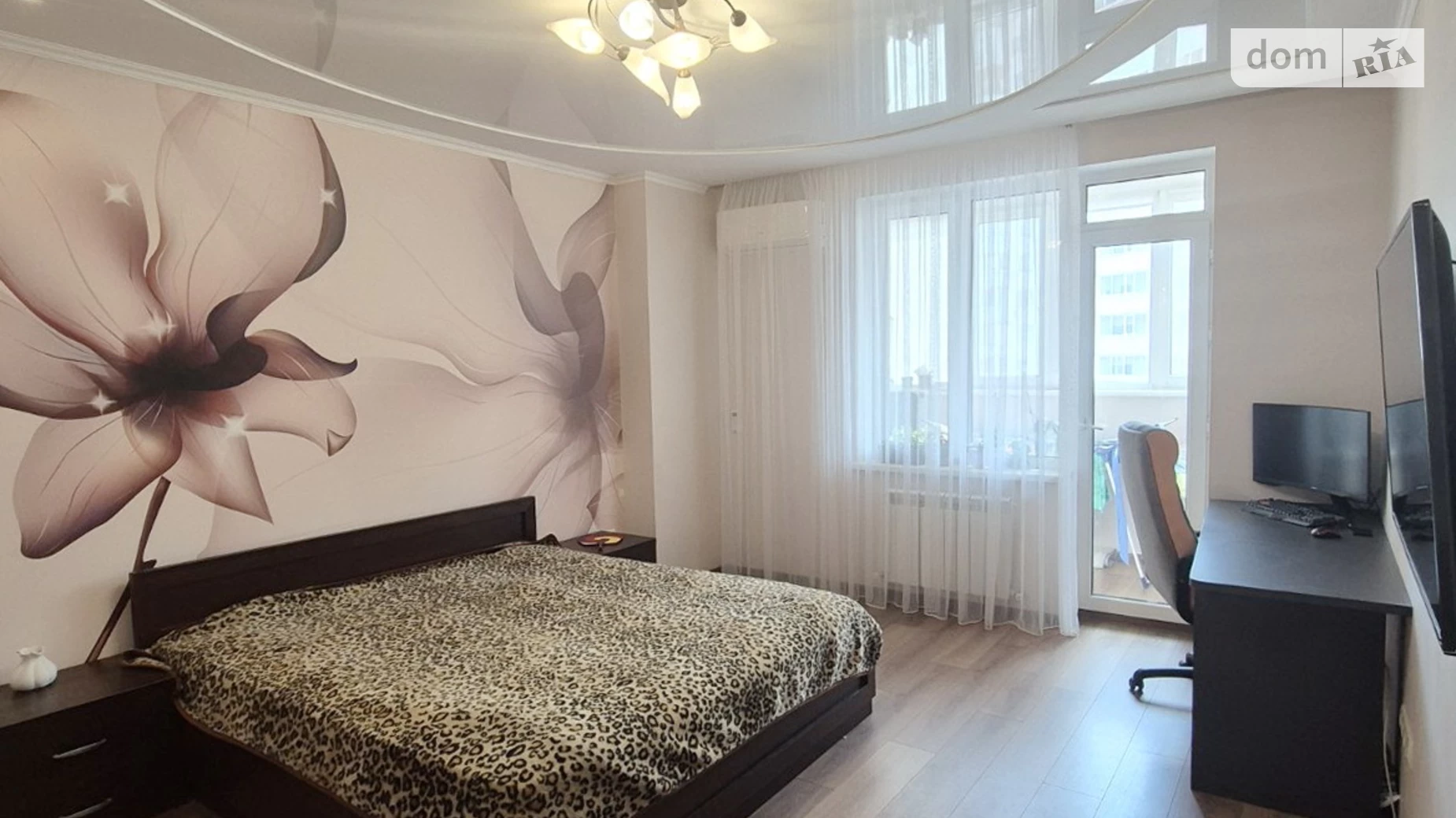 Продається 3-кімнатна квартира 73 кв. м у Одесі, мас. Радужний, 7А - фото 2