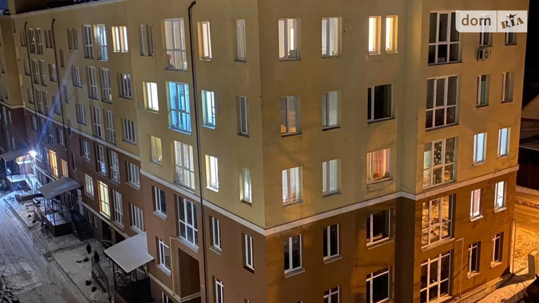 Продається 1-кімнатна квартира 39.1 кв. м у Ірпені, вул. Миколи Сингаївського(Новооскольська), 10А/1 - фото 4
