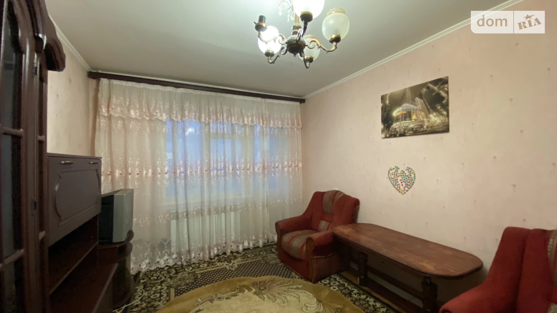 2-кімнатна квартира 50 кв. м у Тернополі, бул. Петлюри Симона - фото 4