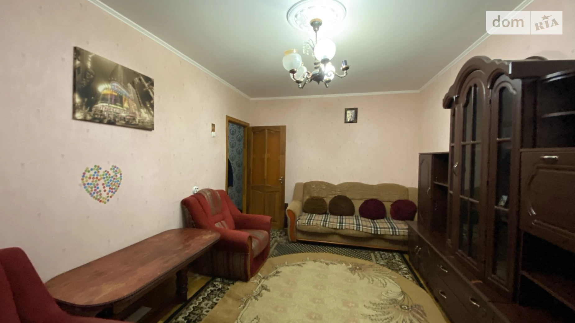 2-кімнатна квартира 50 кв. м у Тернополі, бул. Петлюри Симона - фото 5
