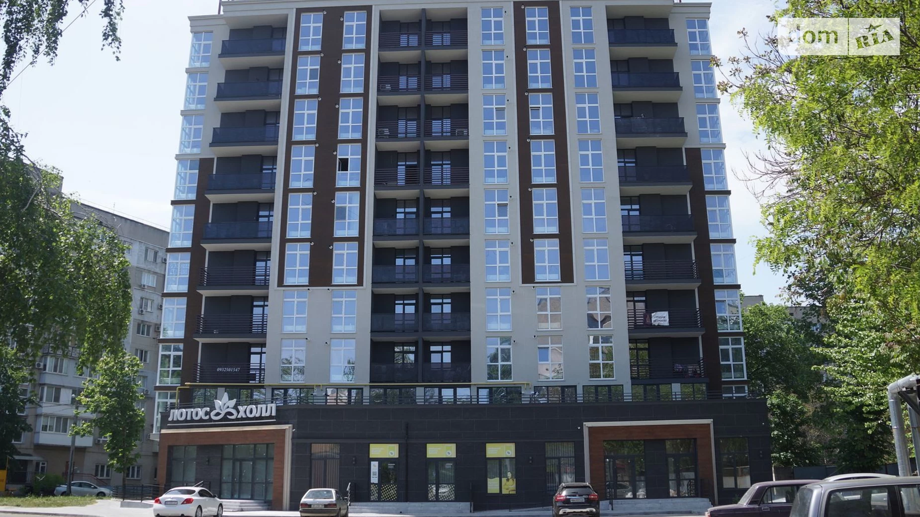 Продається 1-кімнатна квартира 41 кв. м у Одесі, вул. Новаторів, 1А - фото 2