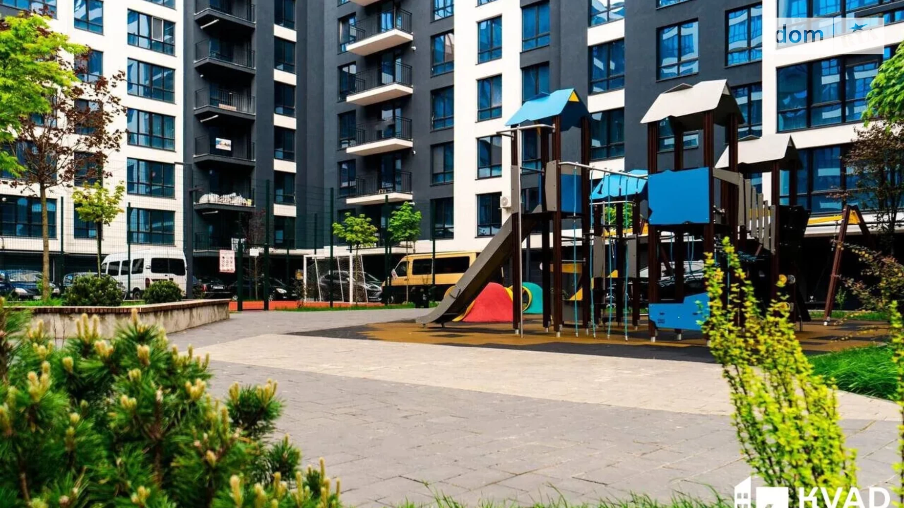Продается 2-комнатная квартира 58.2 кв. м в Ивано-Франковске, ул. Химиков - фото 2